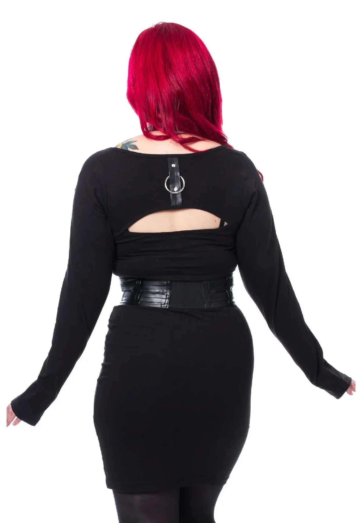 Skylar Black - Dress - Image 2