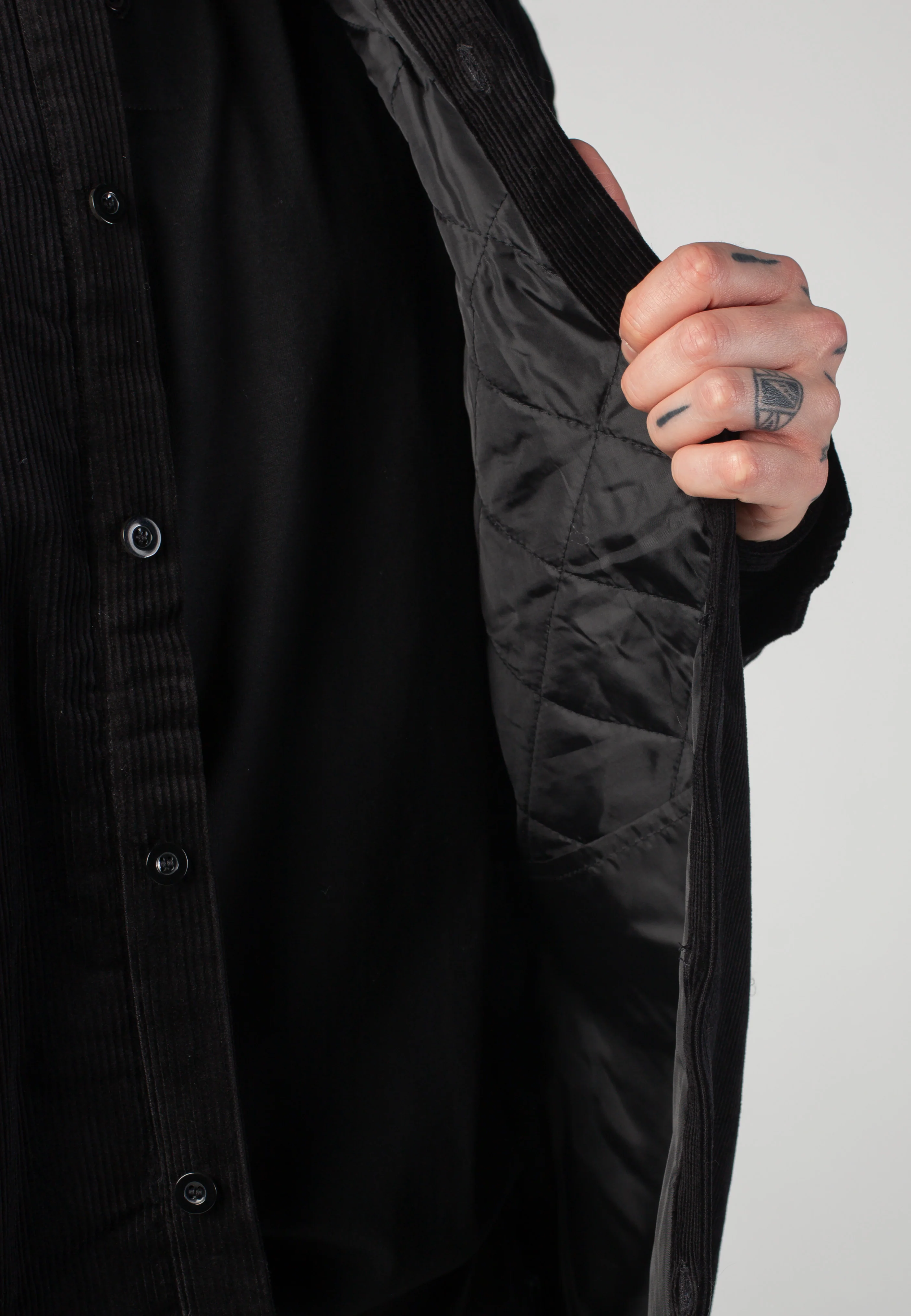Dorsey Black - Jacket - Image 15