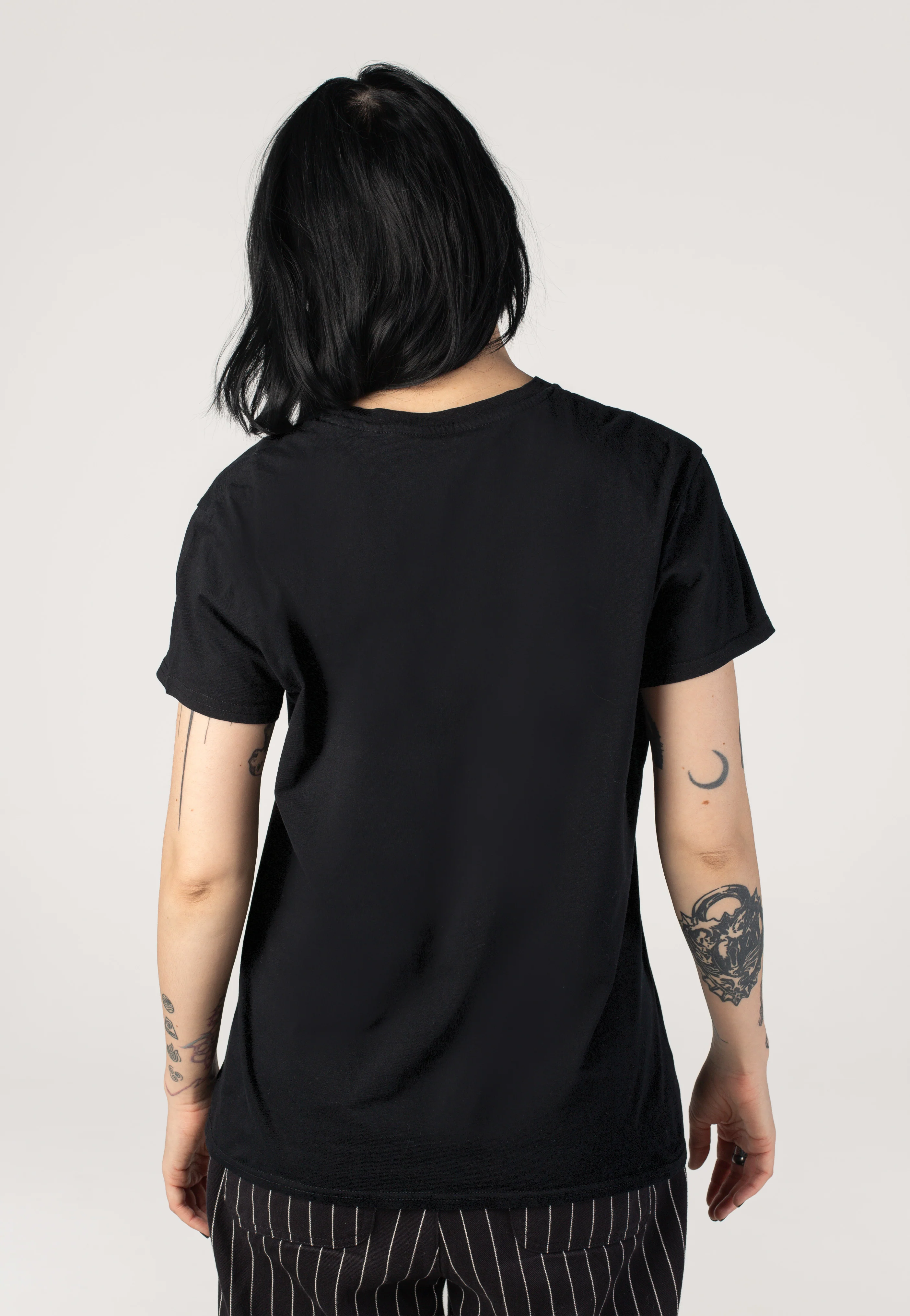 Satan Is A Woman - T-Shirt - Image 6