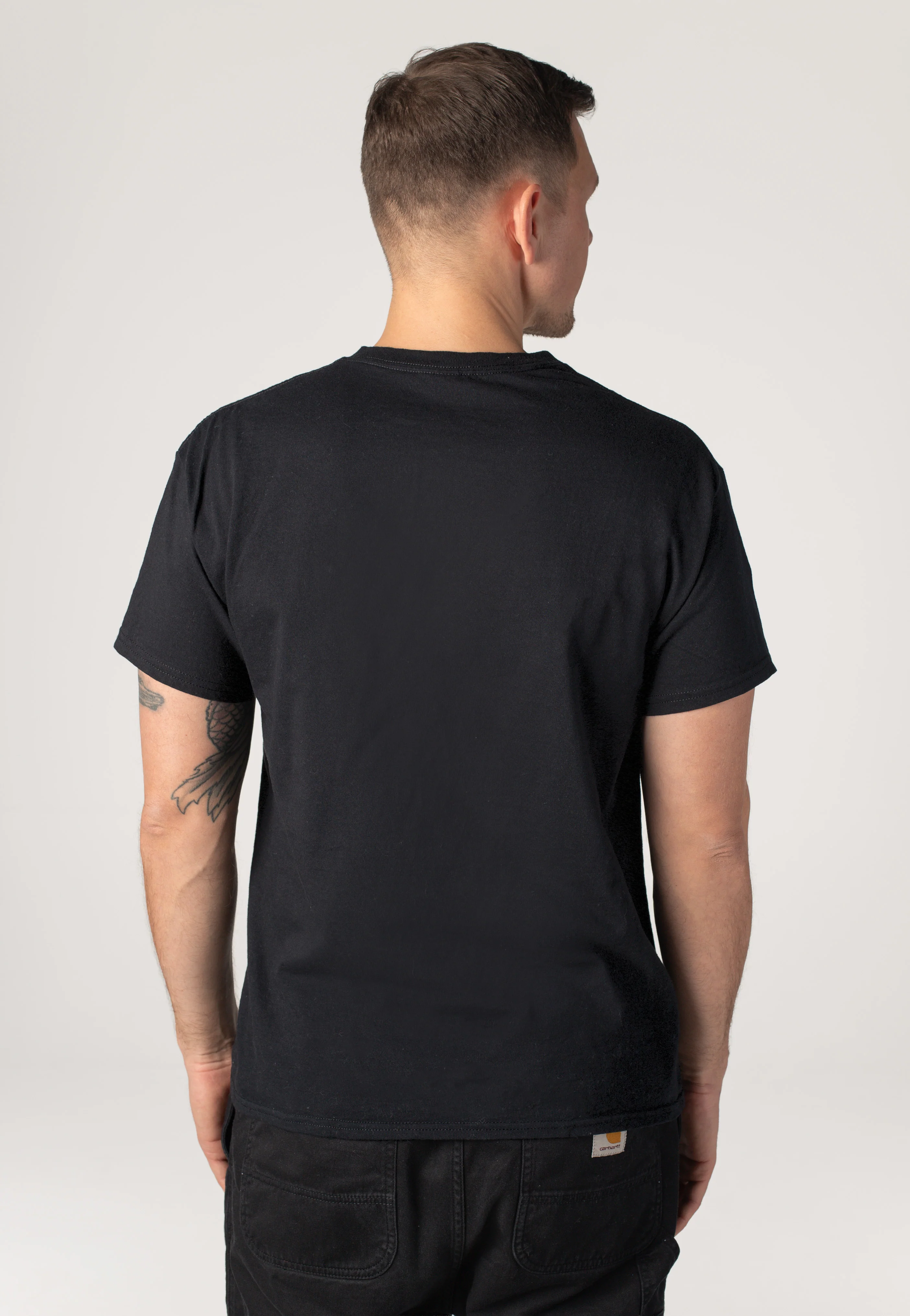 Warrior From Hell - T-Shirt - Image 2
