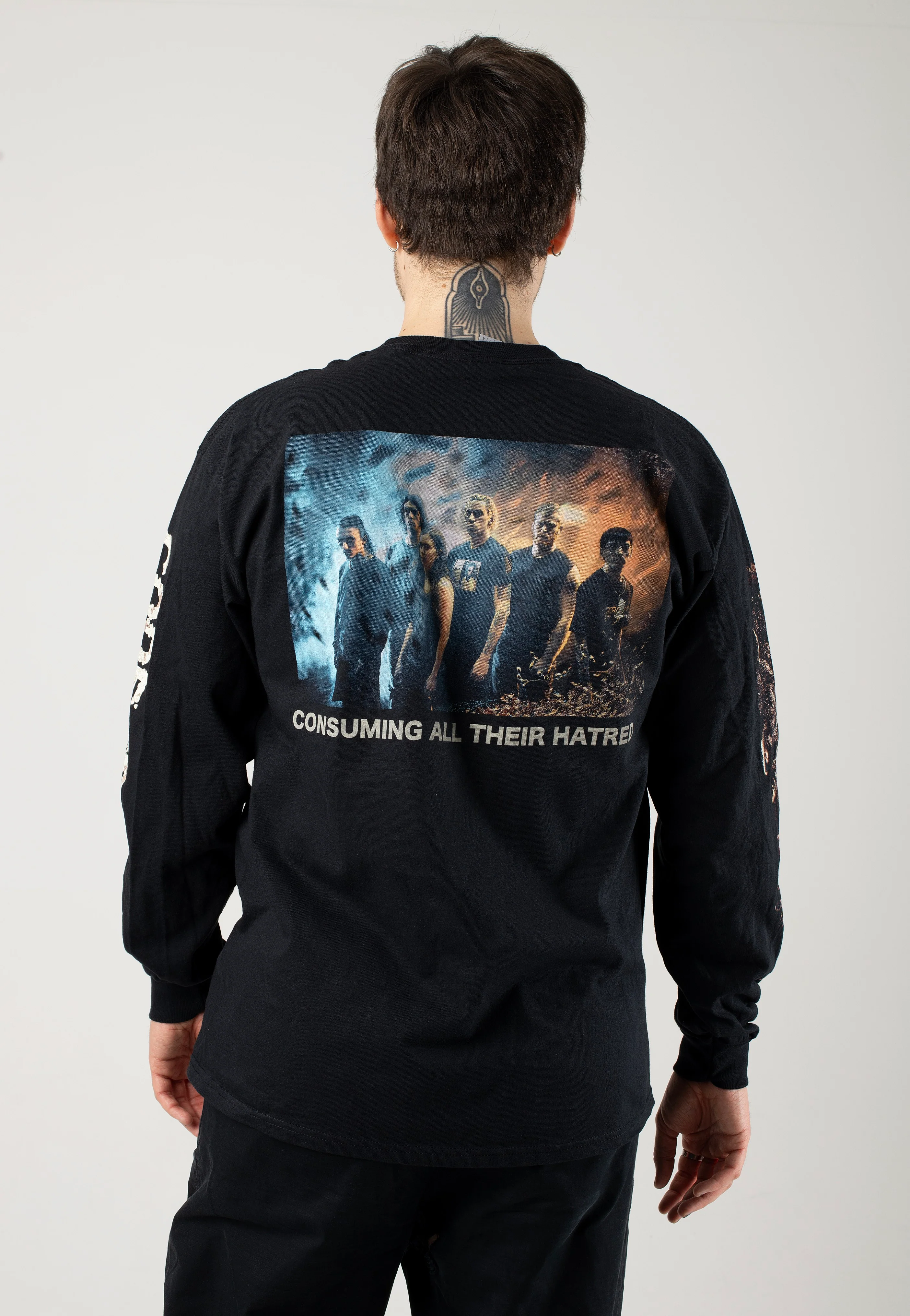 Hatred - Longsleeve - Image 6