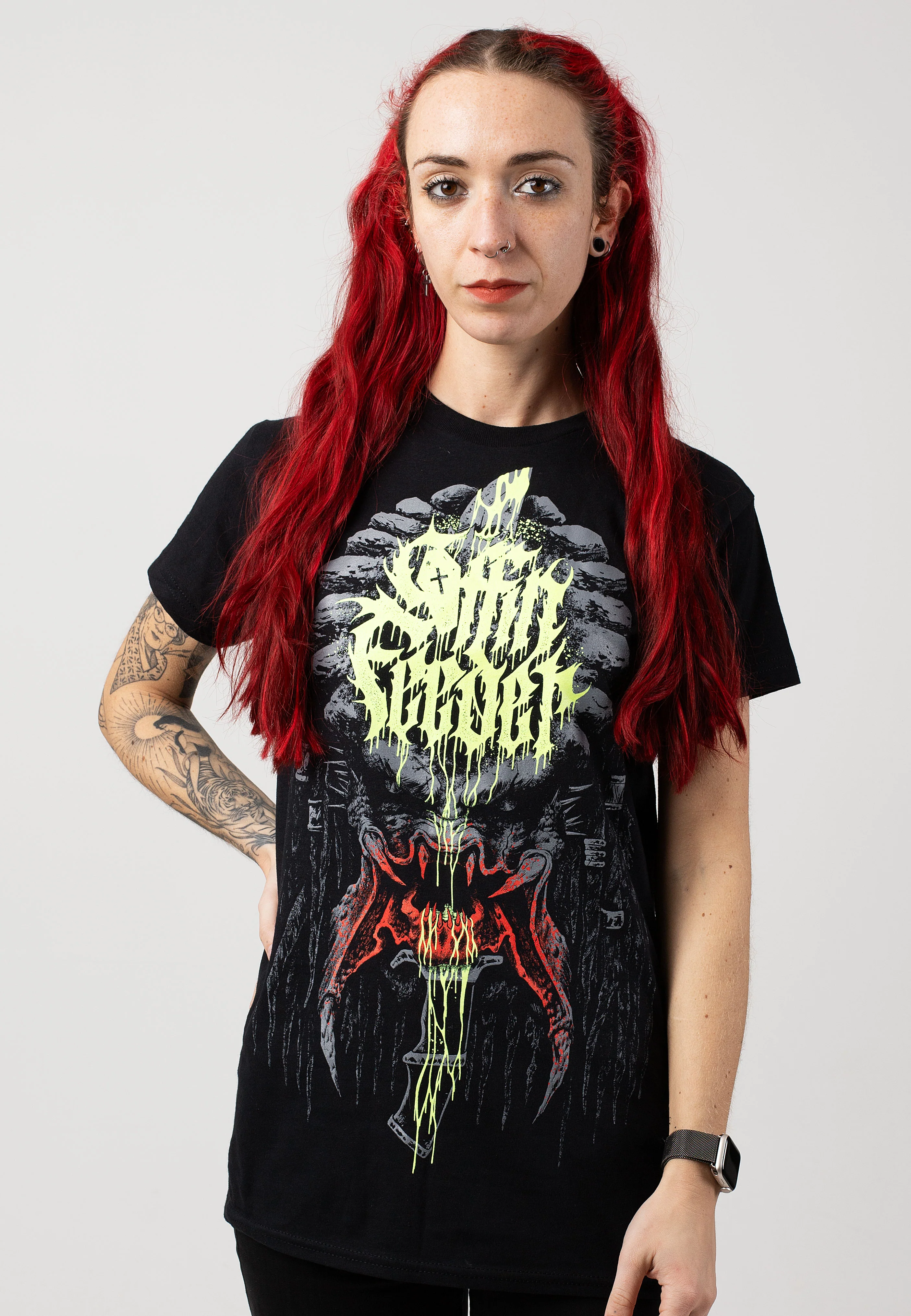 Bleeds - T-Shirt - Image 5