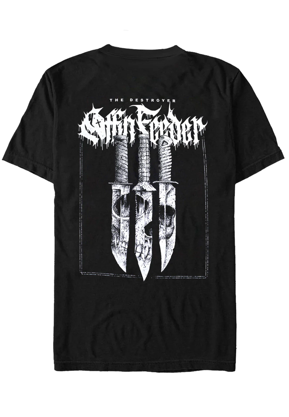 Destroyer - T-Shirt - Image 2