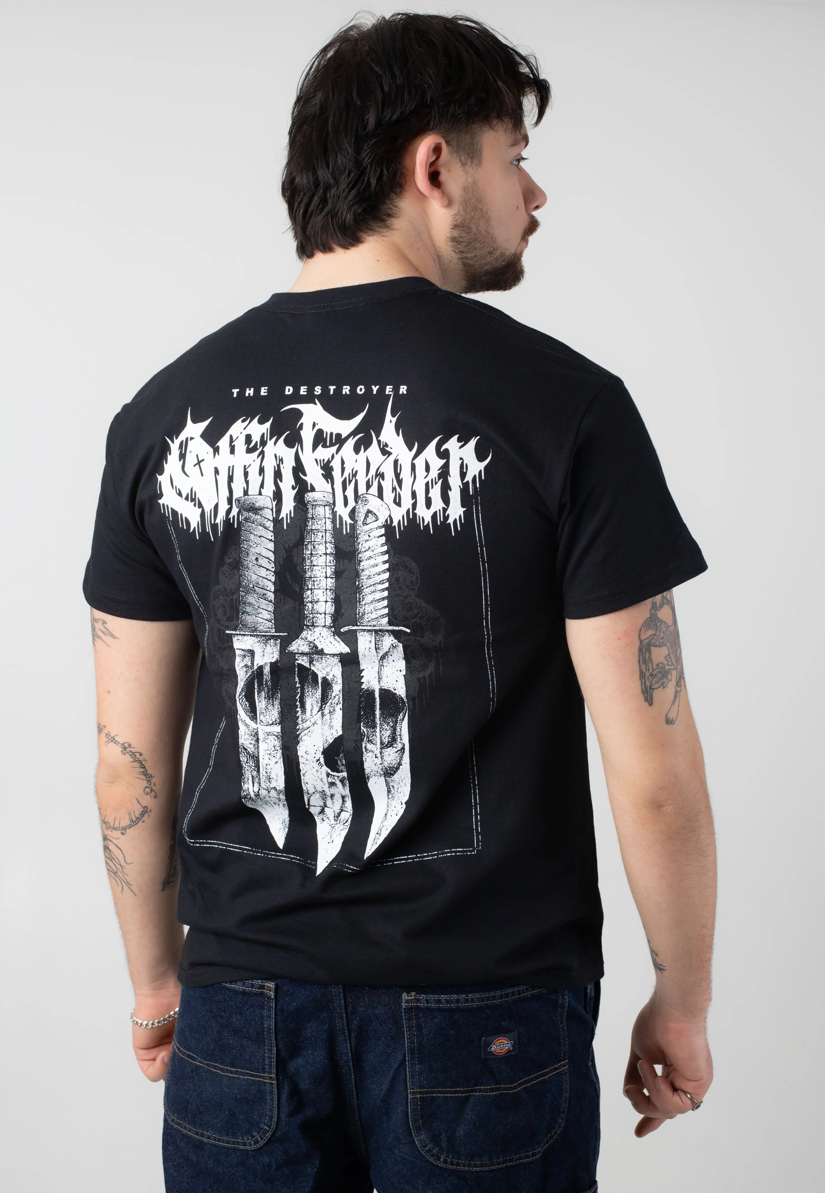 Destroyer - T-Shirt - Image 4