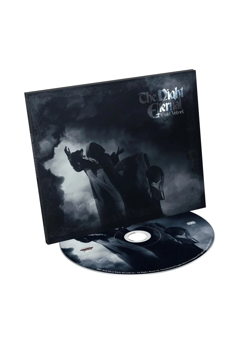 Cold Velvet - Digipak CD