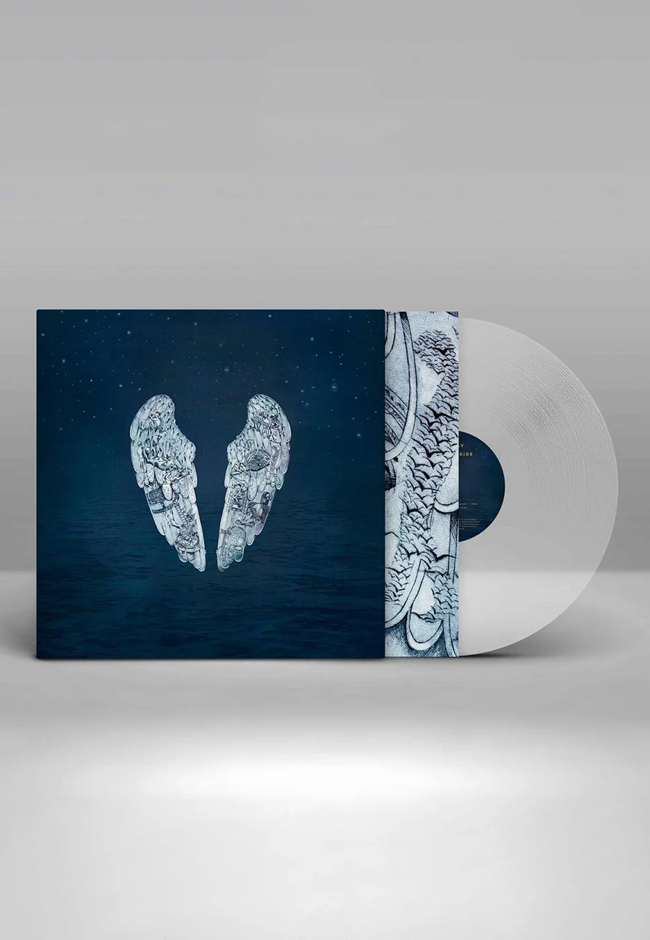 Ghost Stories Ltd. Clear Eco - Colored Vinyl