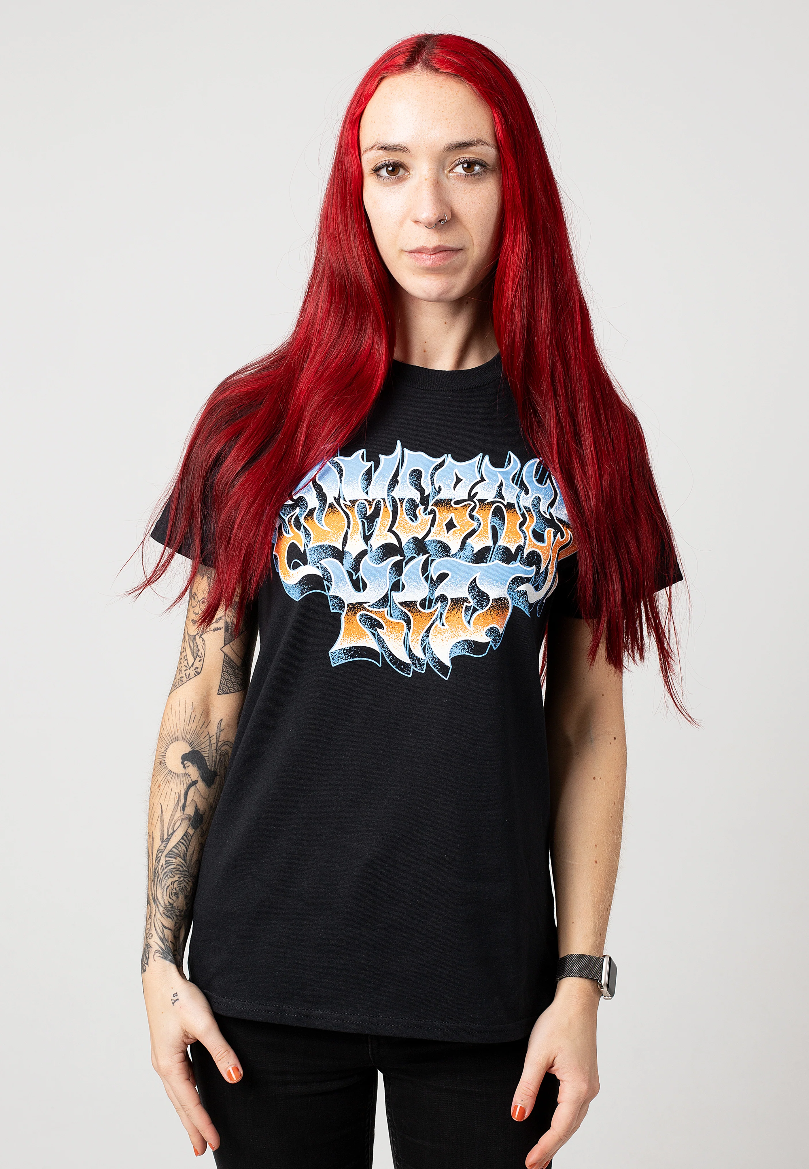 Glass Metal - T-Shirt - Image 5