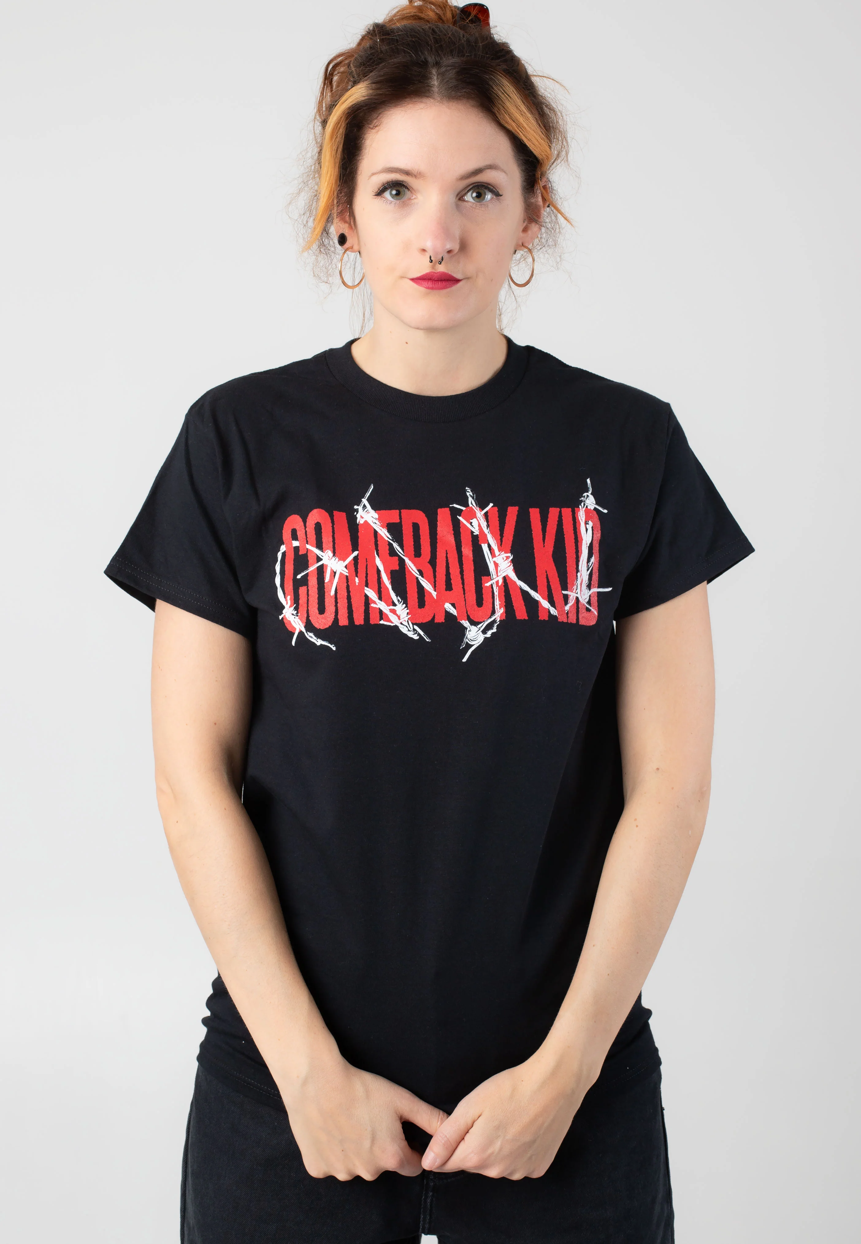 Trouble - T-Shirt - Image 5