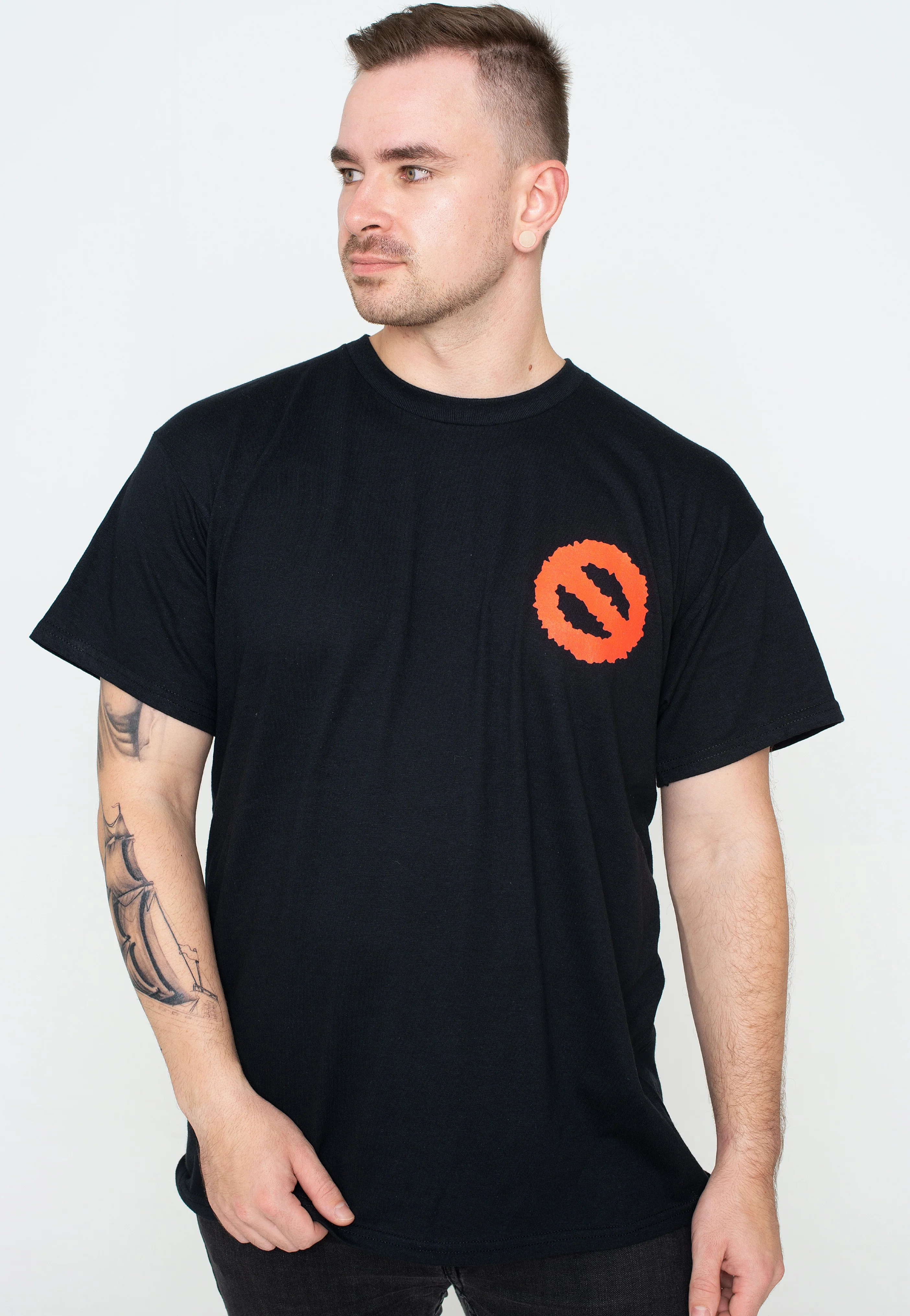 Eulogy Cross - T-Shirt - Image 3