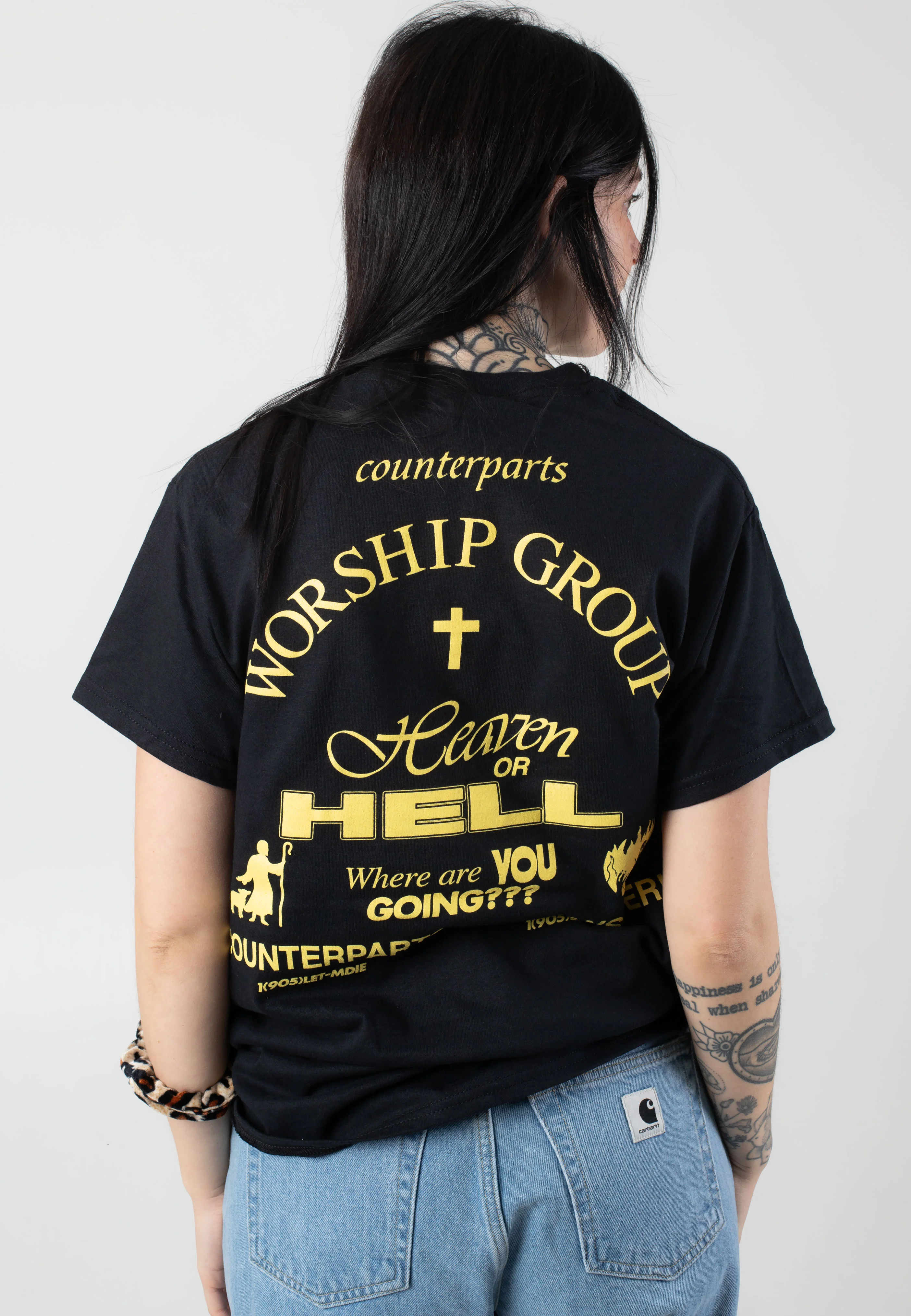 Worship - T-Shirt - Image 6