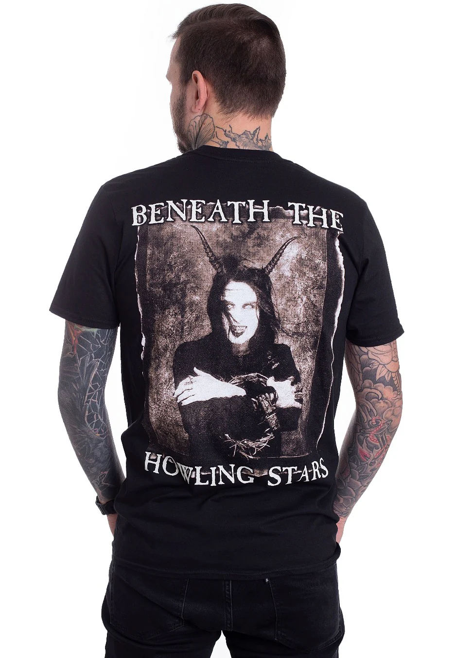 Cruelty And The Beast - T-Shirt - Image 2