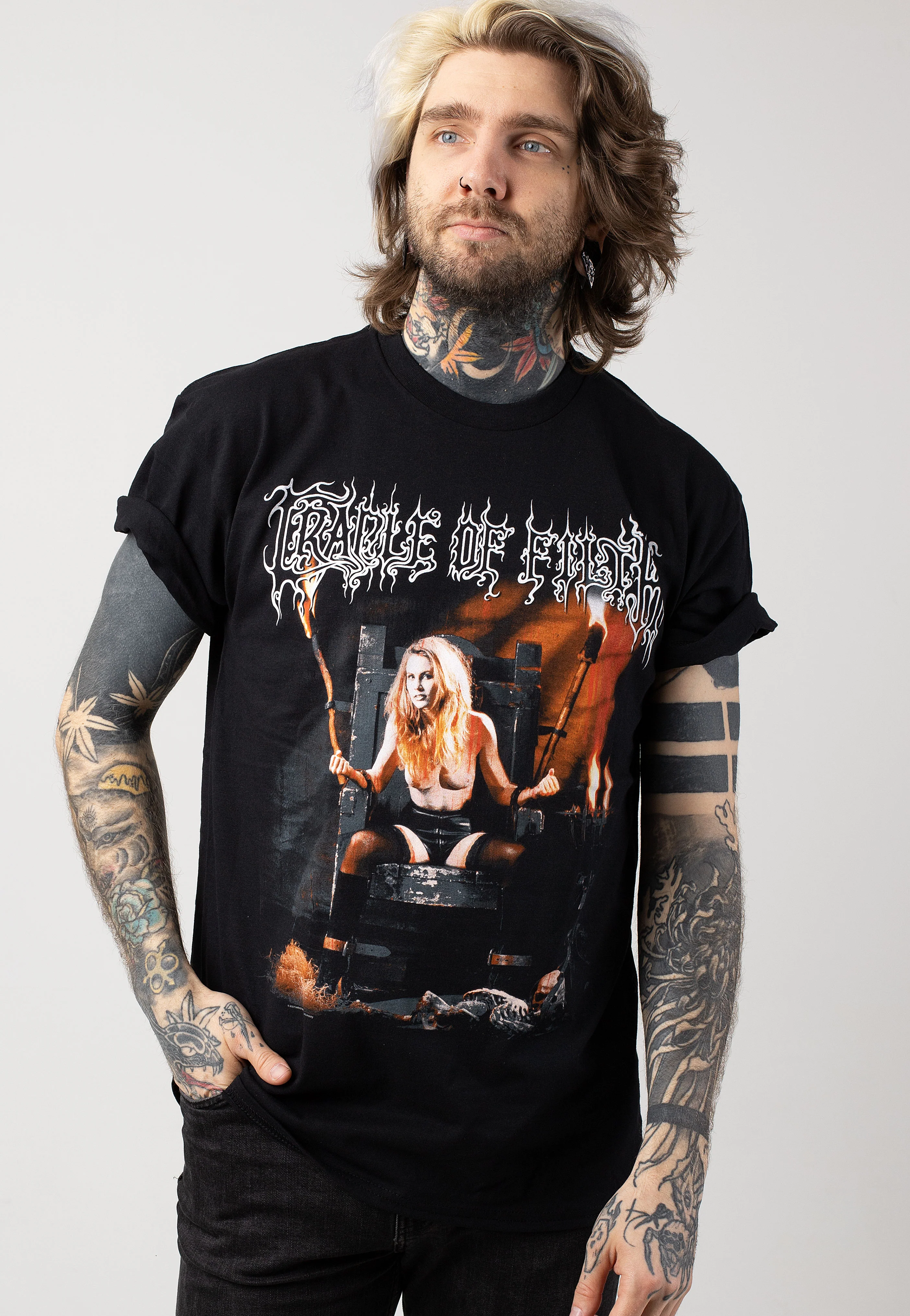 Dead Girls - T-Shirt