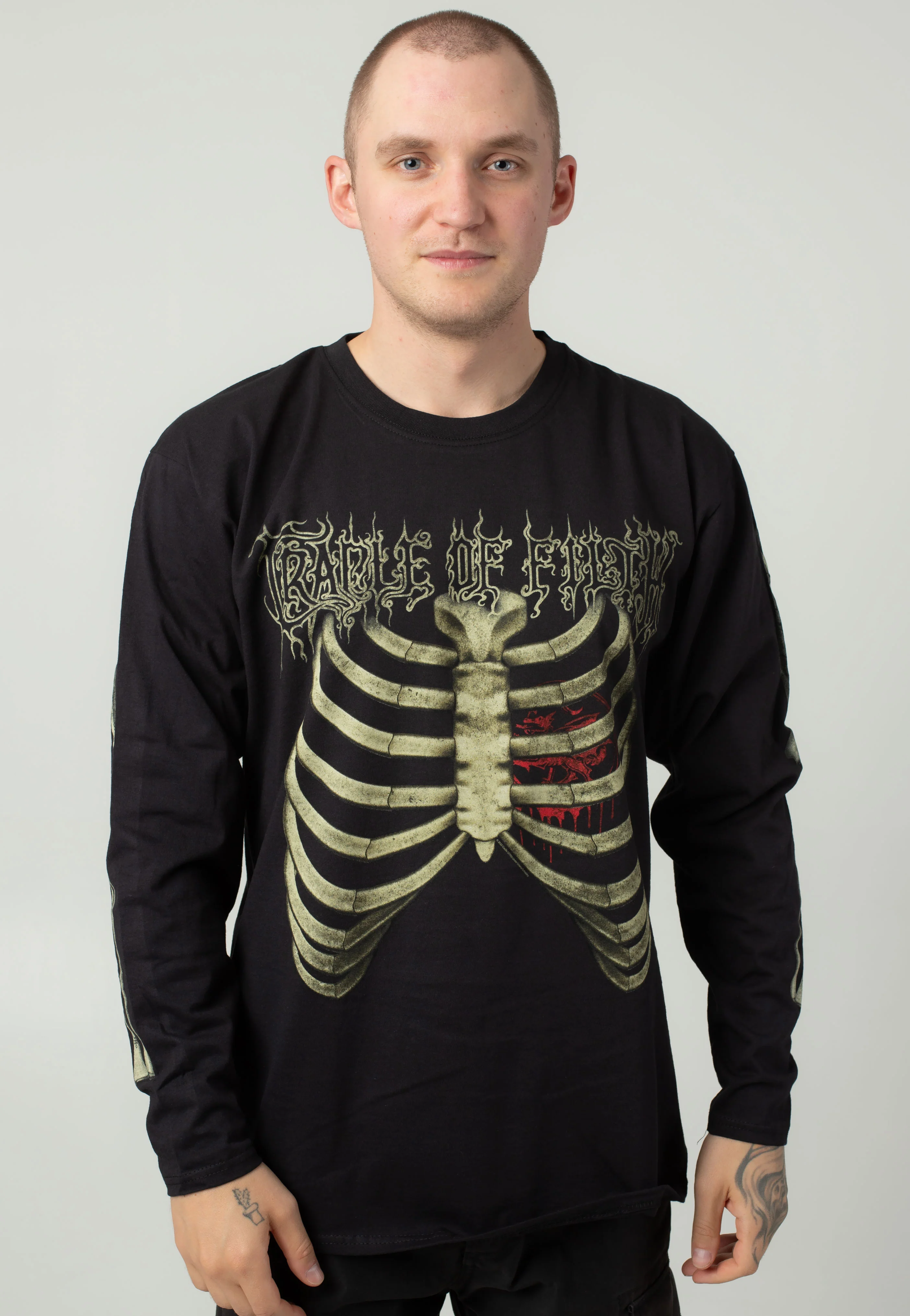 Skeleton - Longsleeve - Image 3