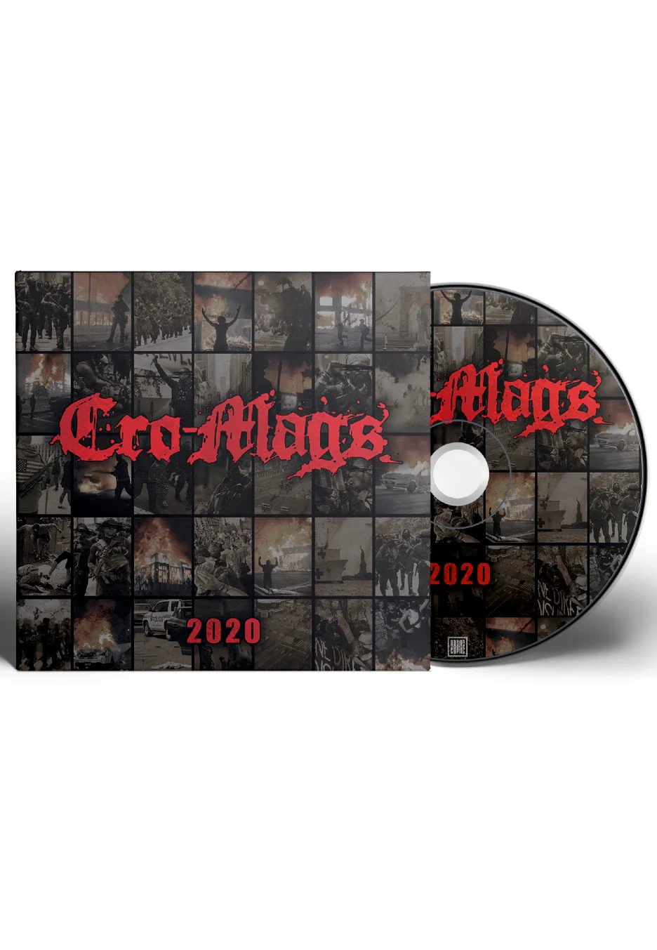 2020 EP Ltd. - Digipak CD - Image 2