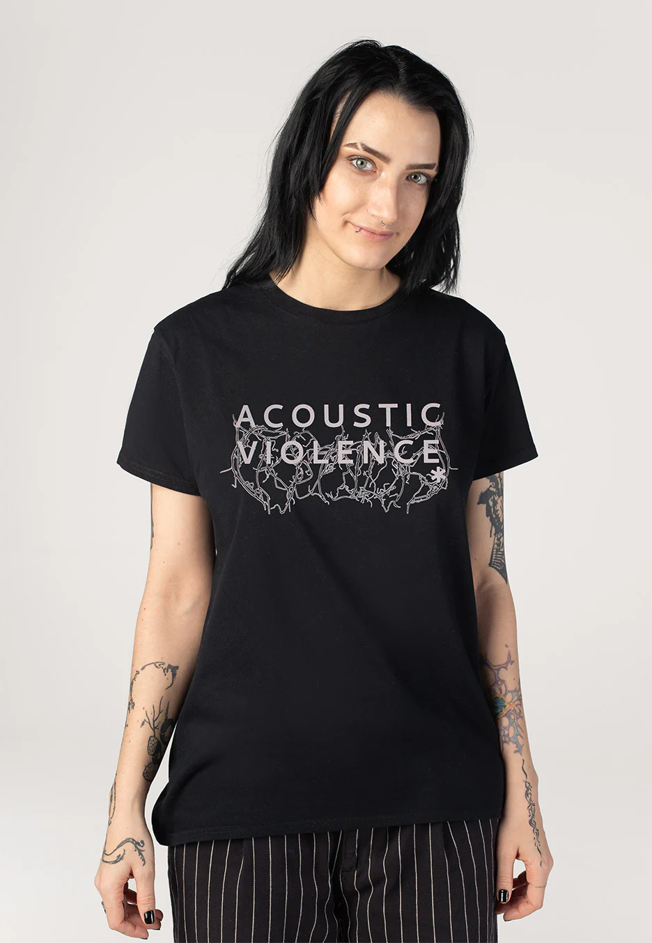 Acoustic Violence - T-Shirt - Image 5