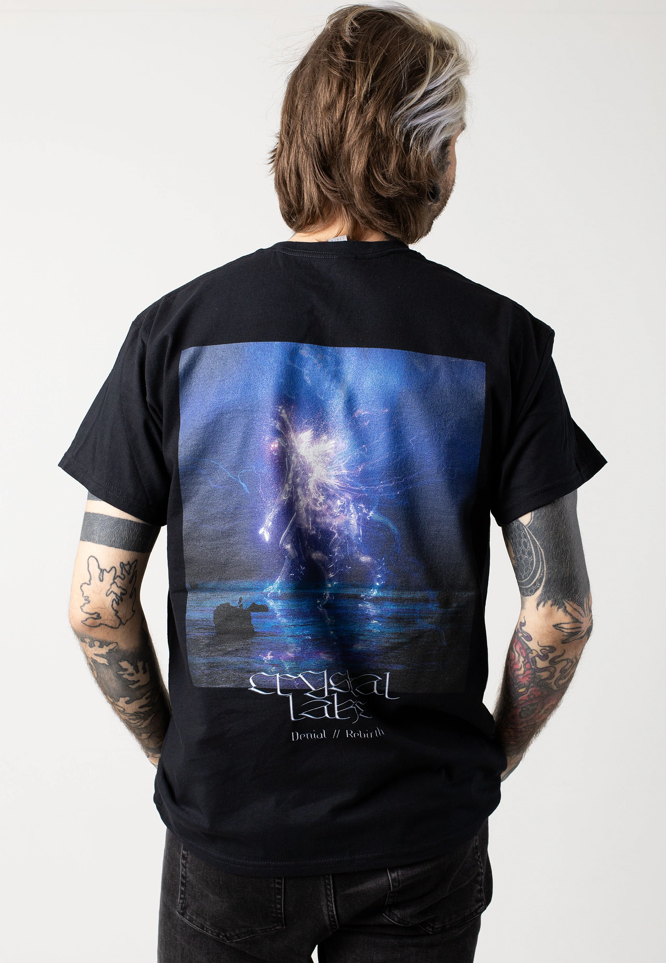 Rebirth Denial - T-Shirt - Image 4