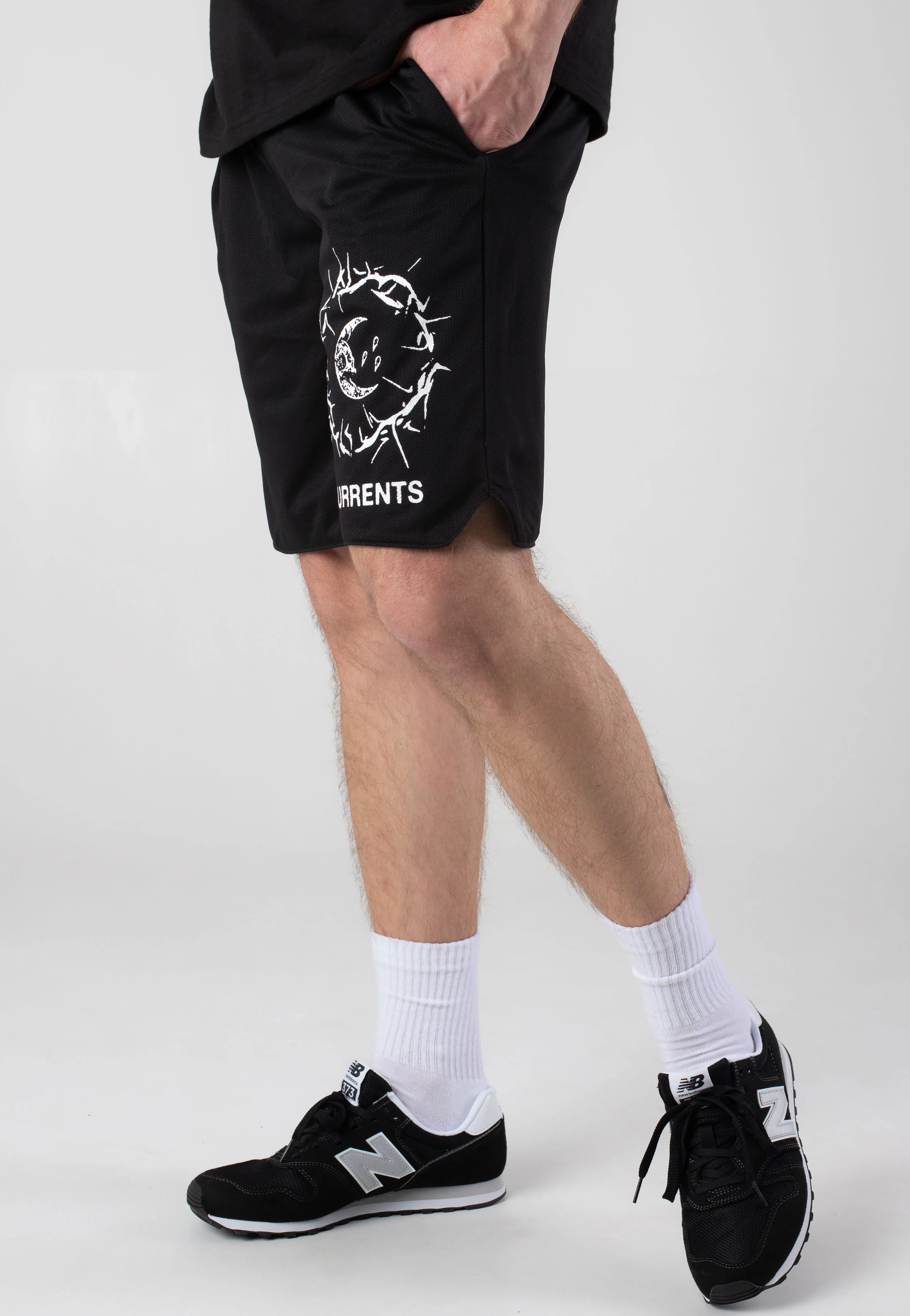 Crown Moon - Shorts - Image 3