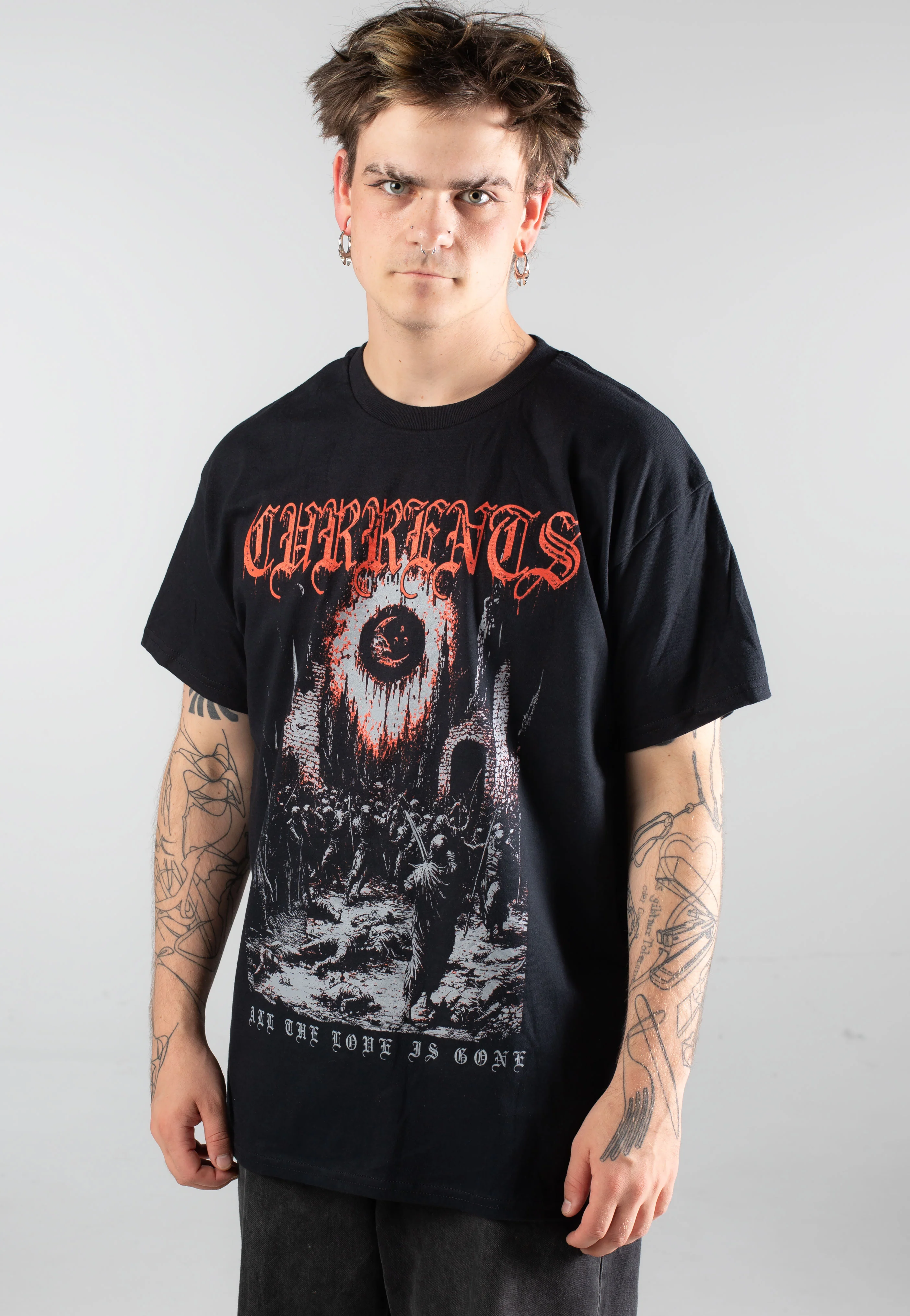 Love Is Gone - T-Shirt - Image 3