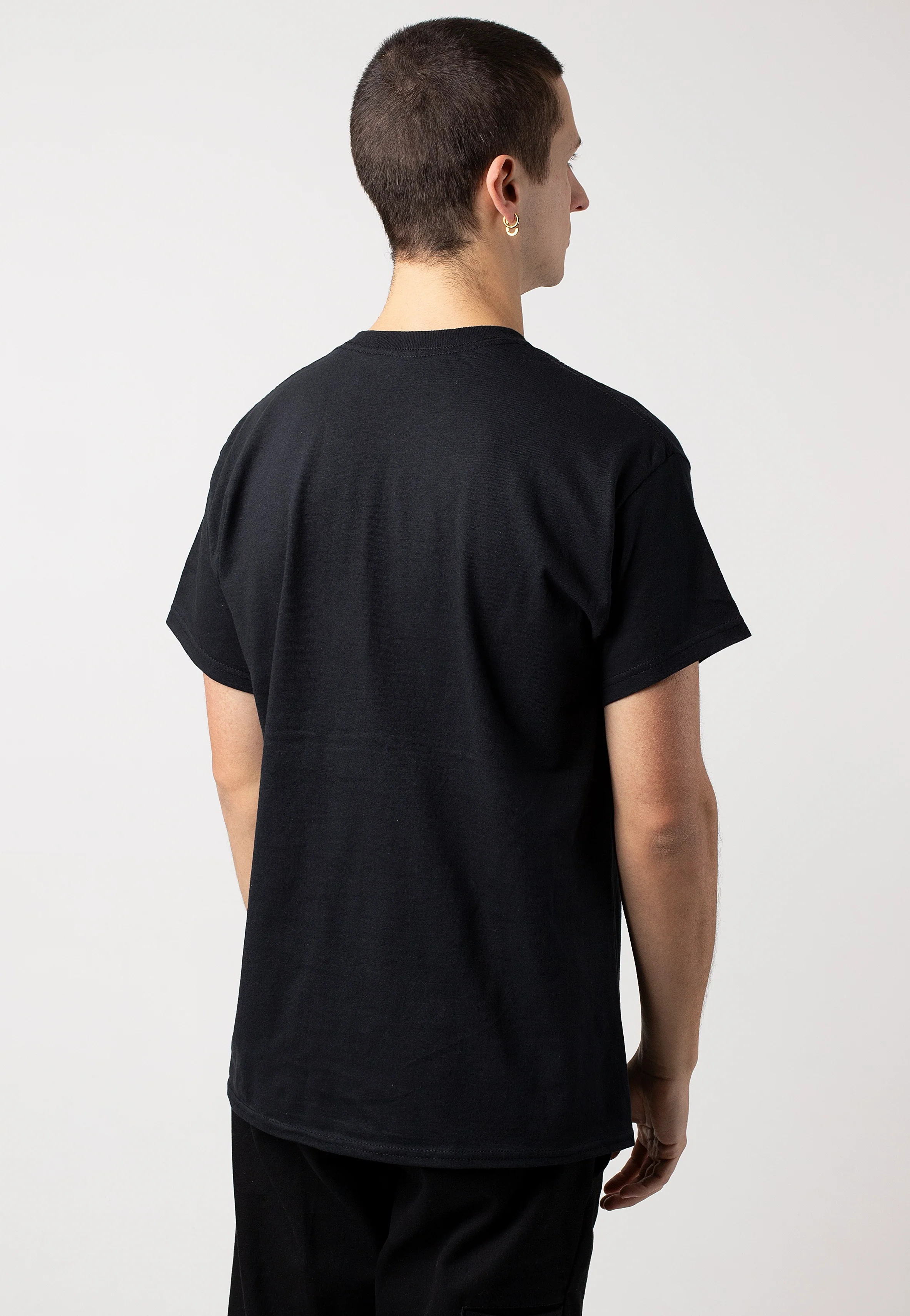 Save A Life Skull - T-Shirt - Image 4