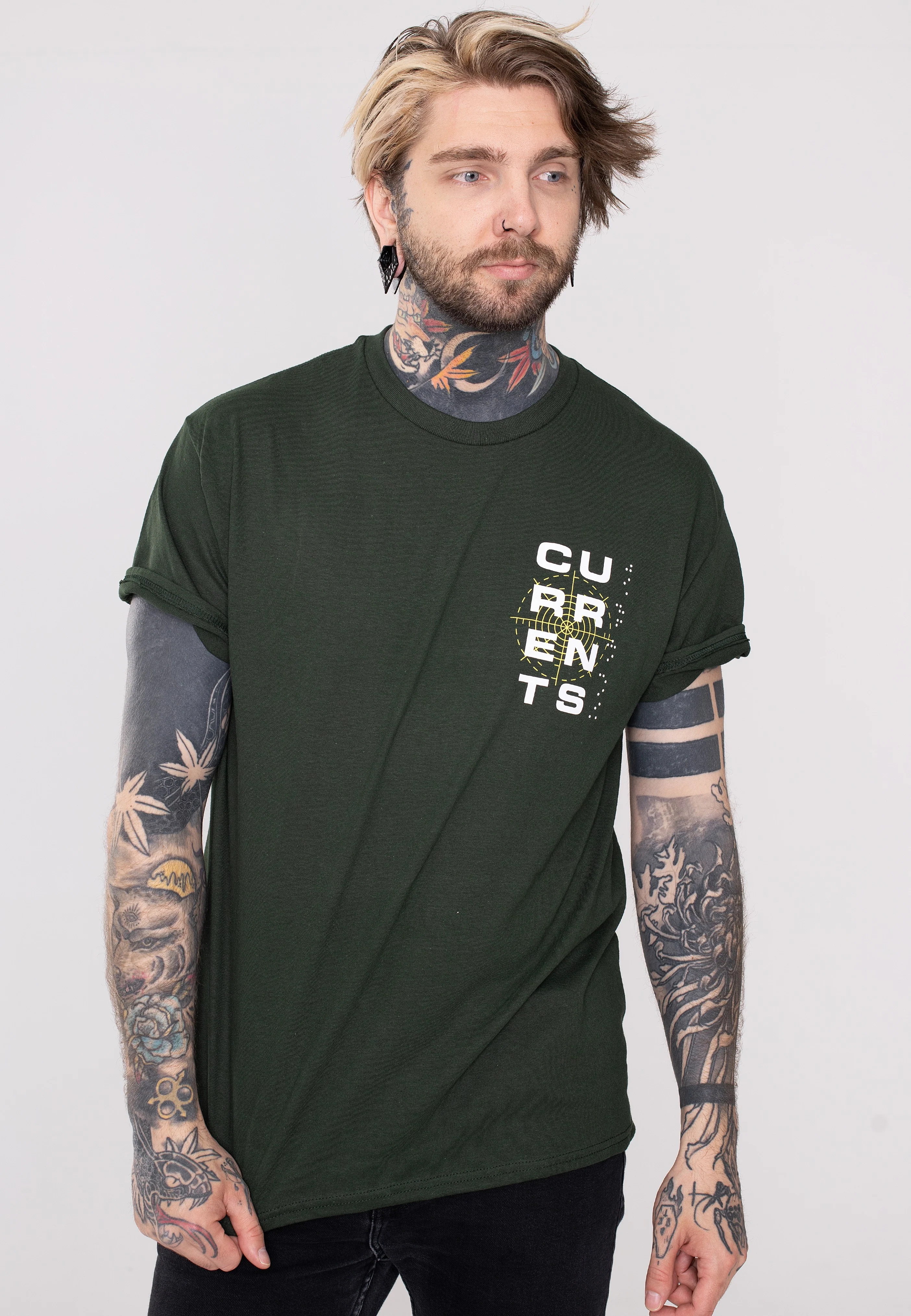 Sniper Forest Green - T-Shirt