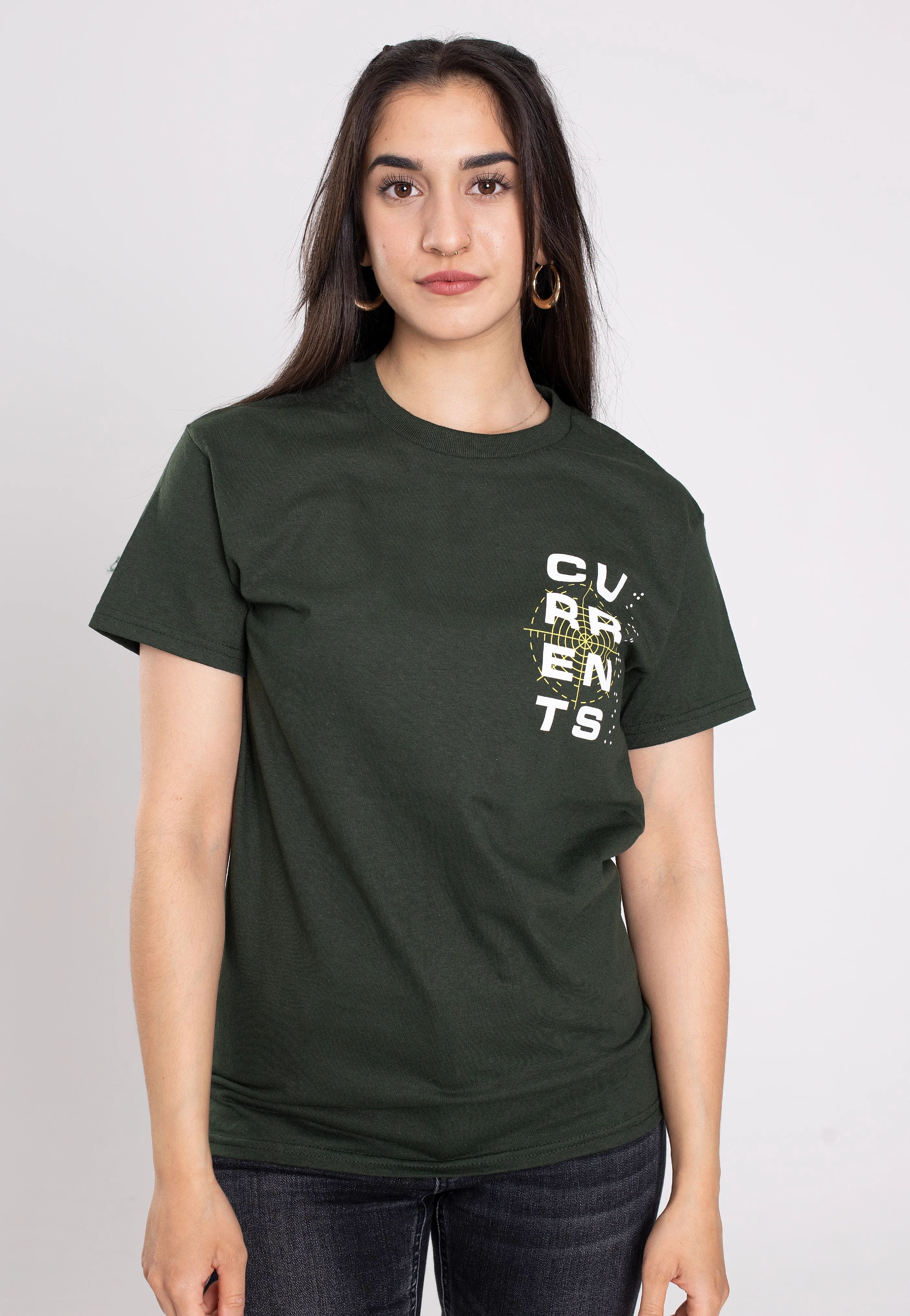 Sniper Forest Green - T-Shirt - Image 3