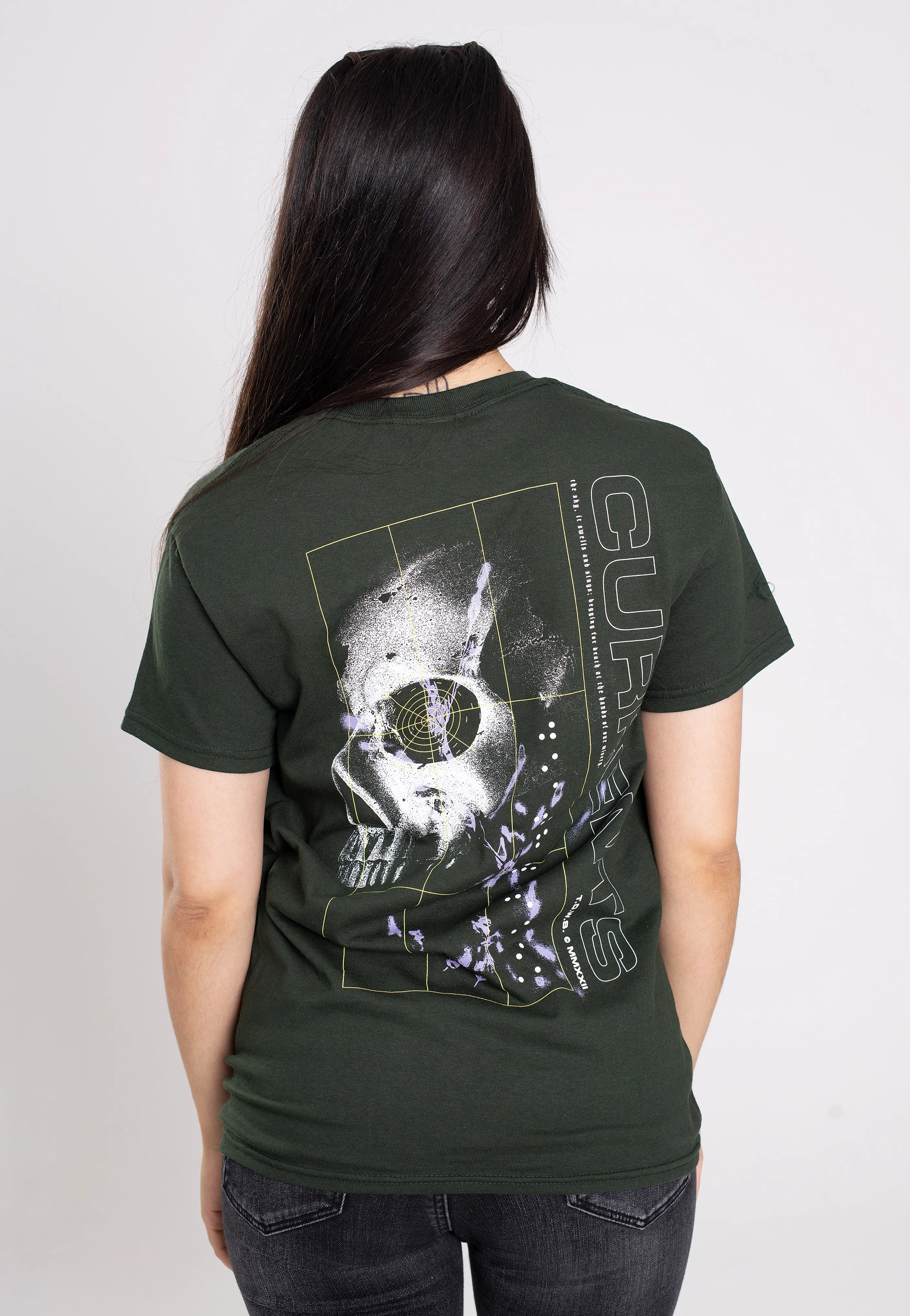 Sniper Forest Green - T-Shirt - Image 4