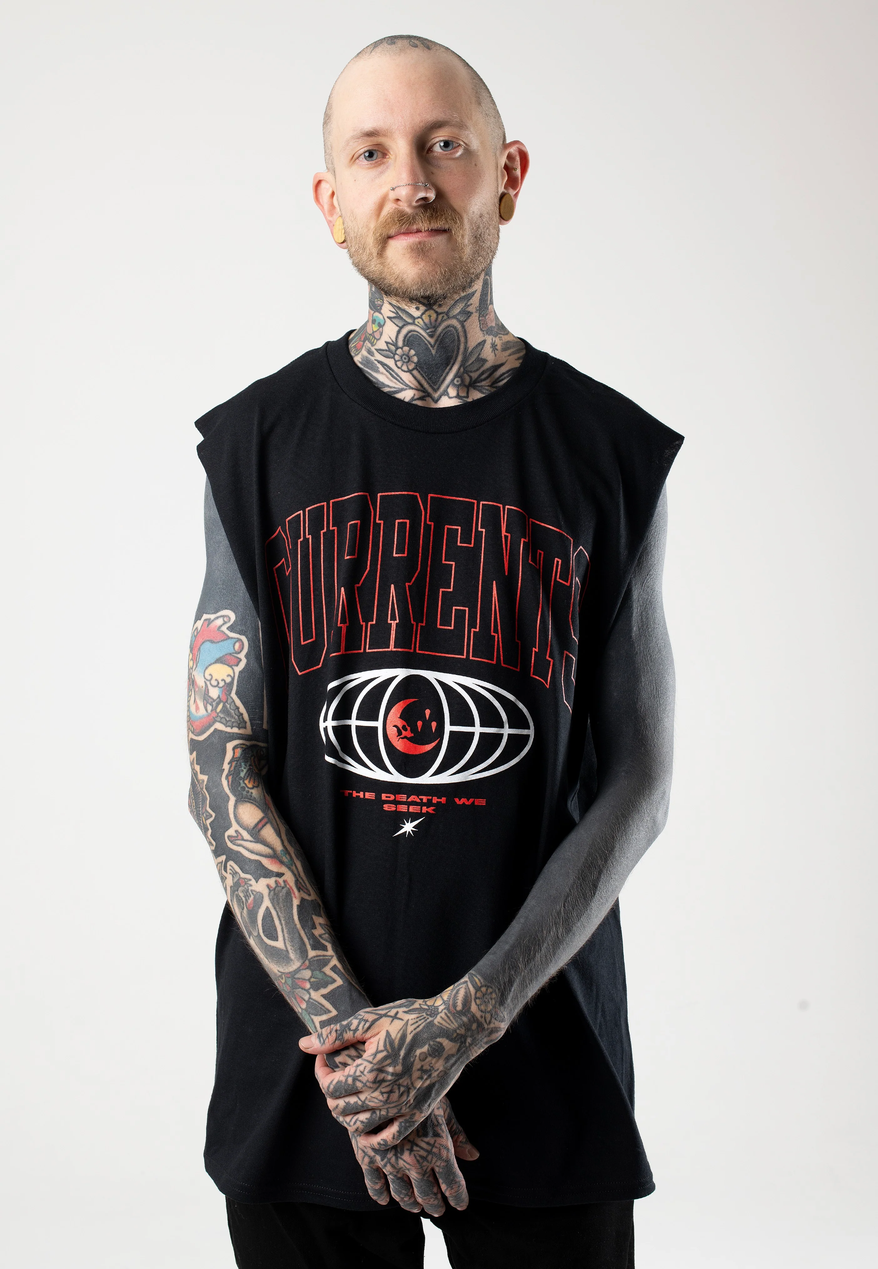 TDWS Globe - Sleeveless - Image 3
