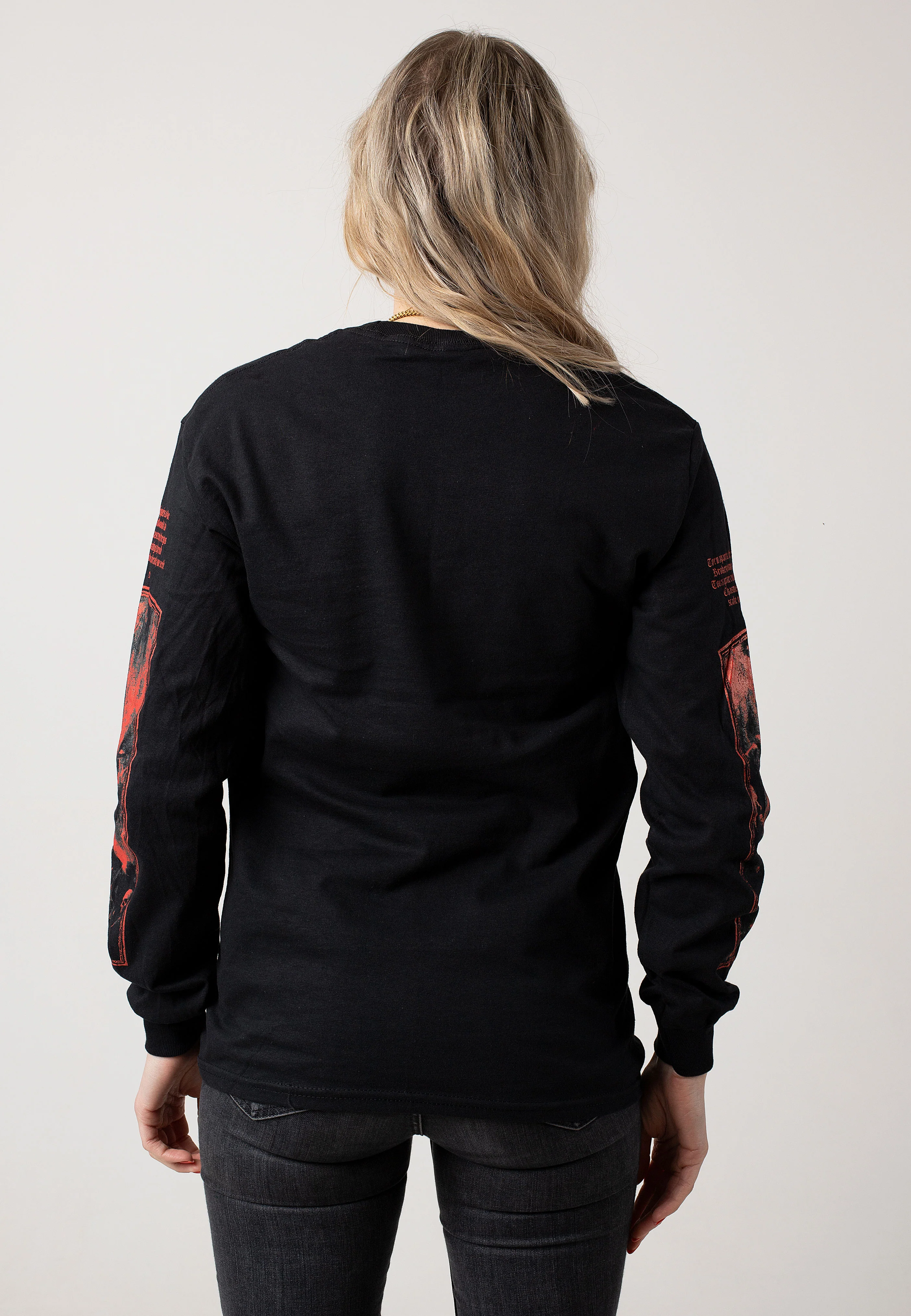 The End - Longsleeve - Image 10
