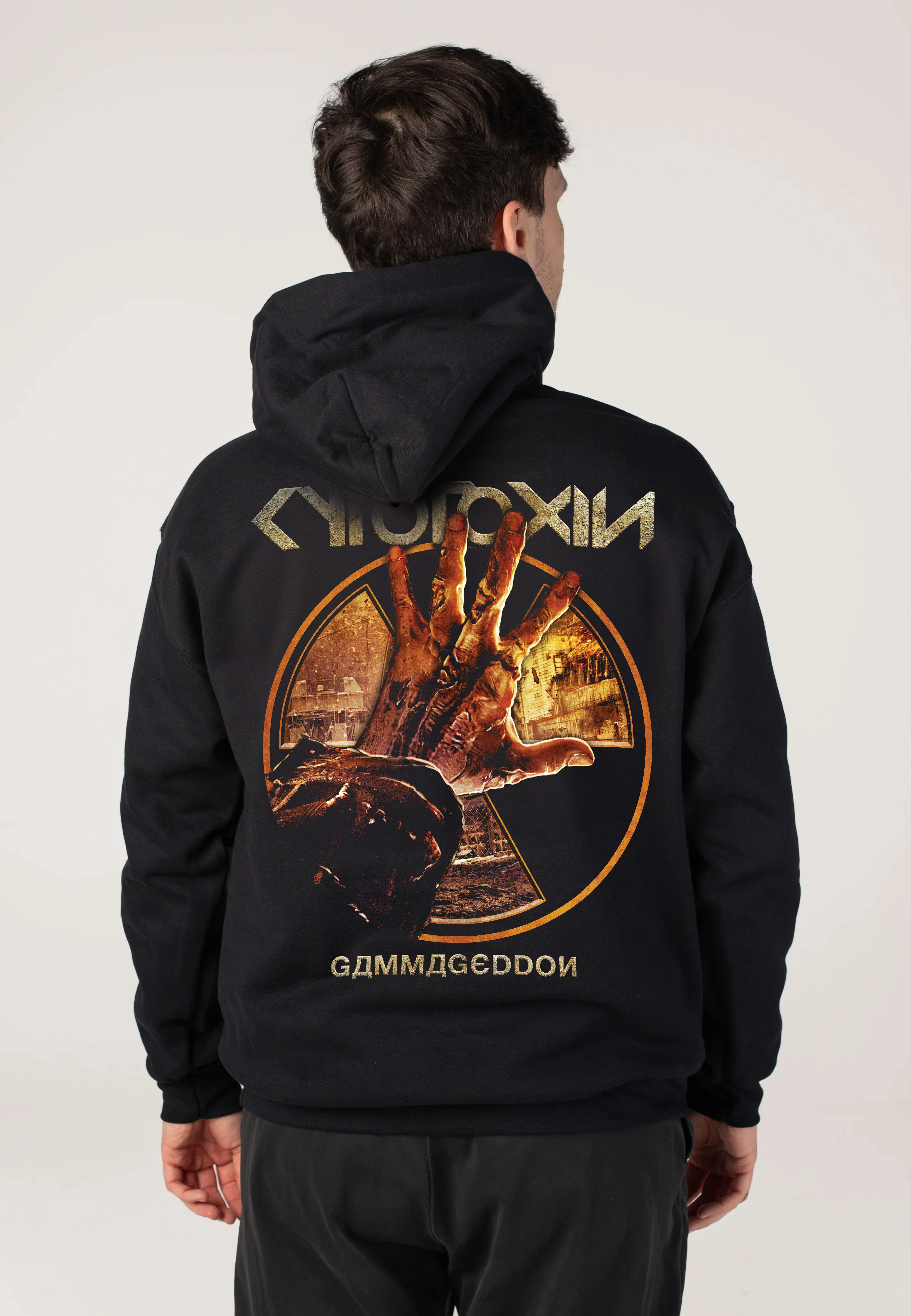 Gammageddon - Hoodie - Image 2