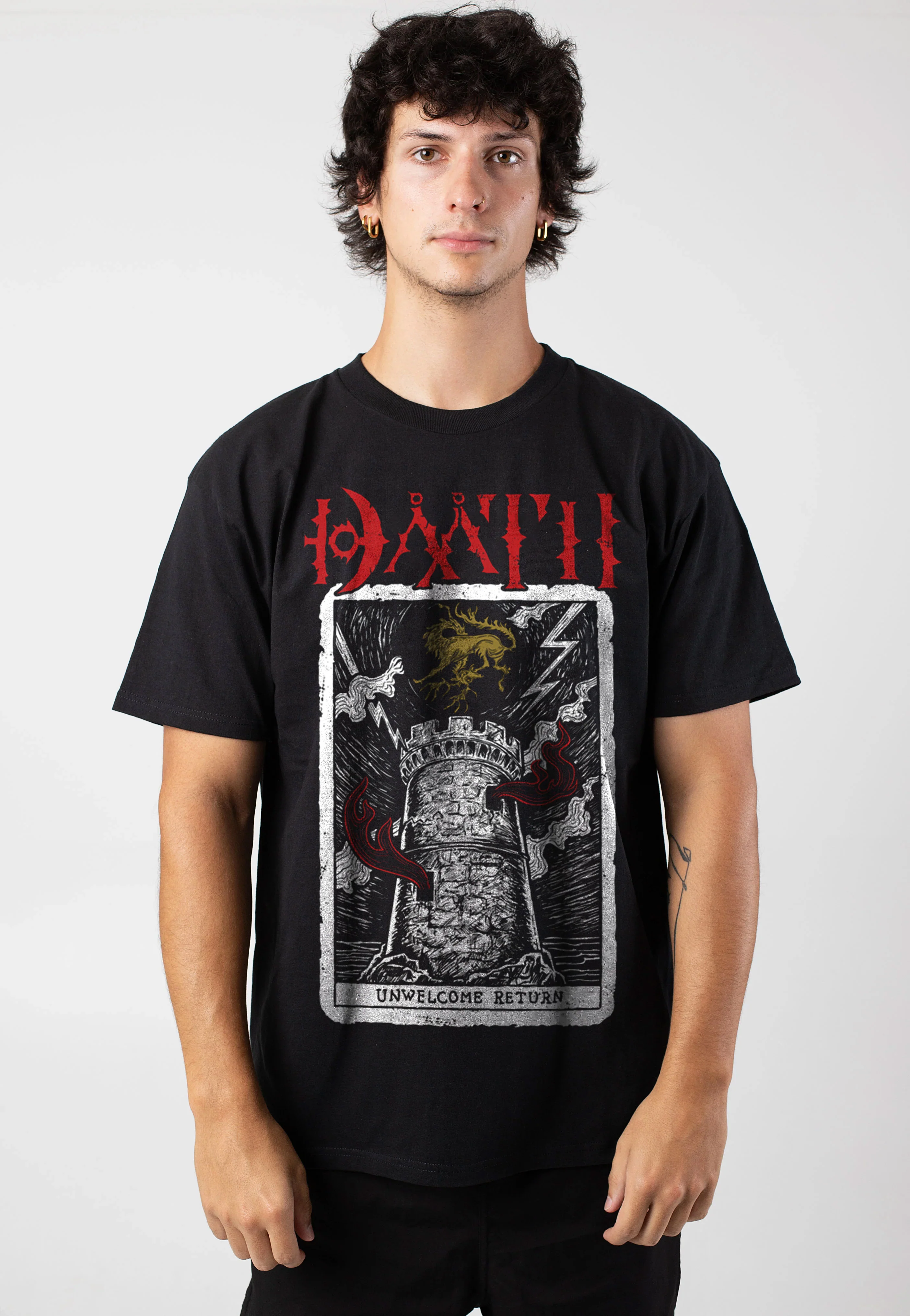 Tower - T-Shirt