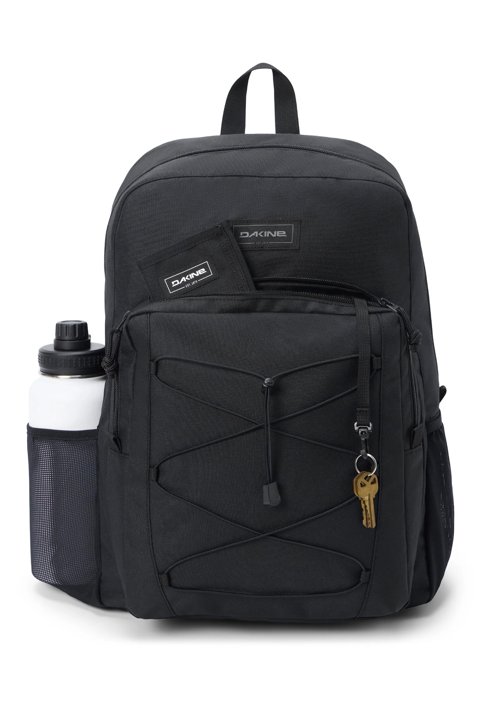 Educated 30L Black - Backpack - Image 3