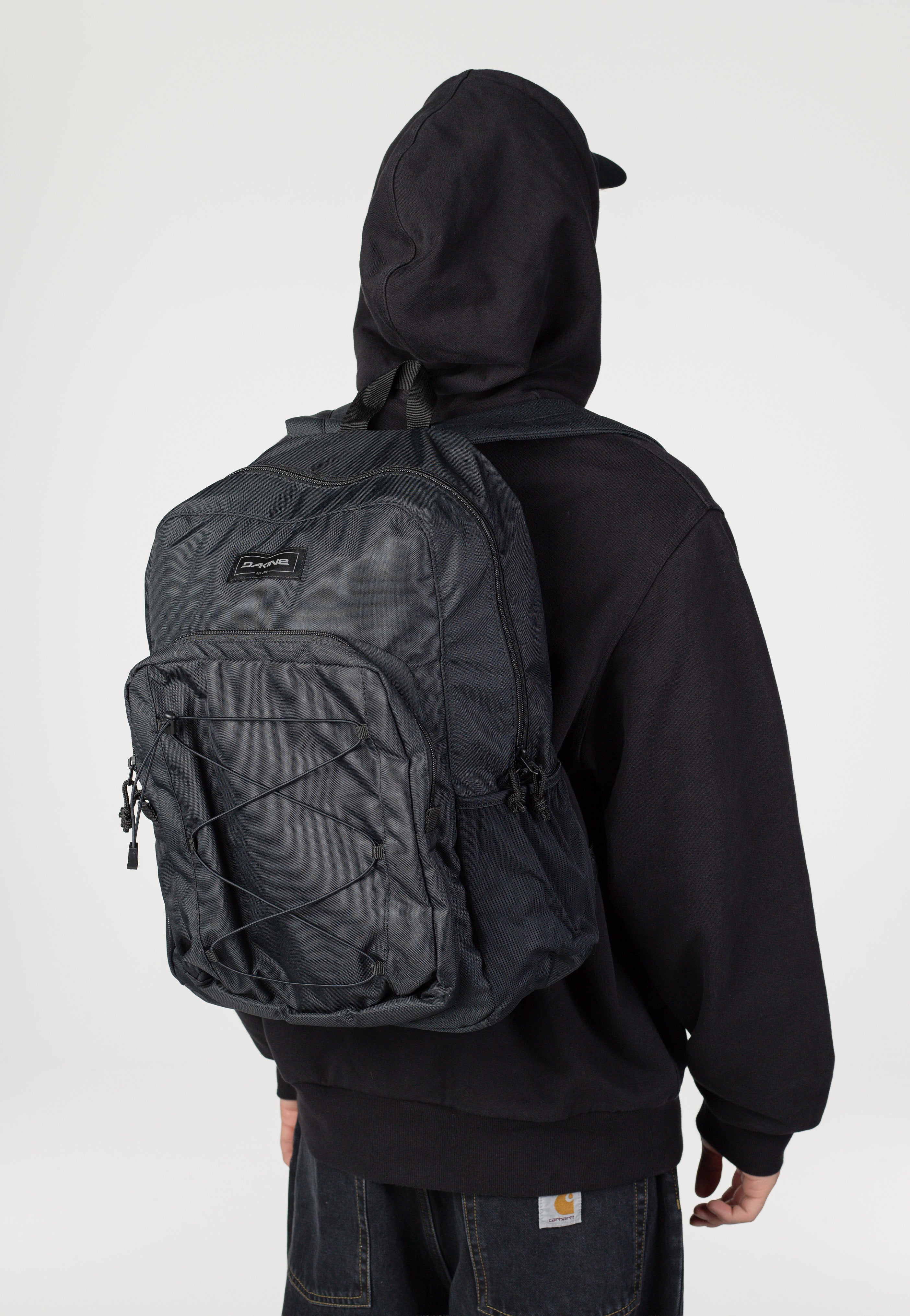 Educated 30L Black - Backpack - Image 5