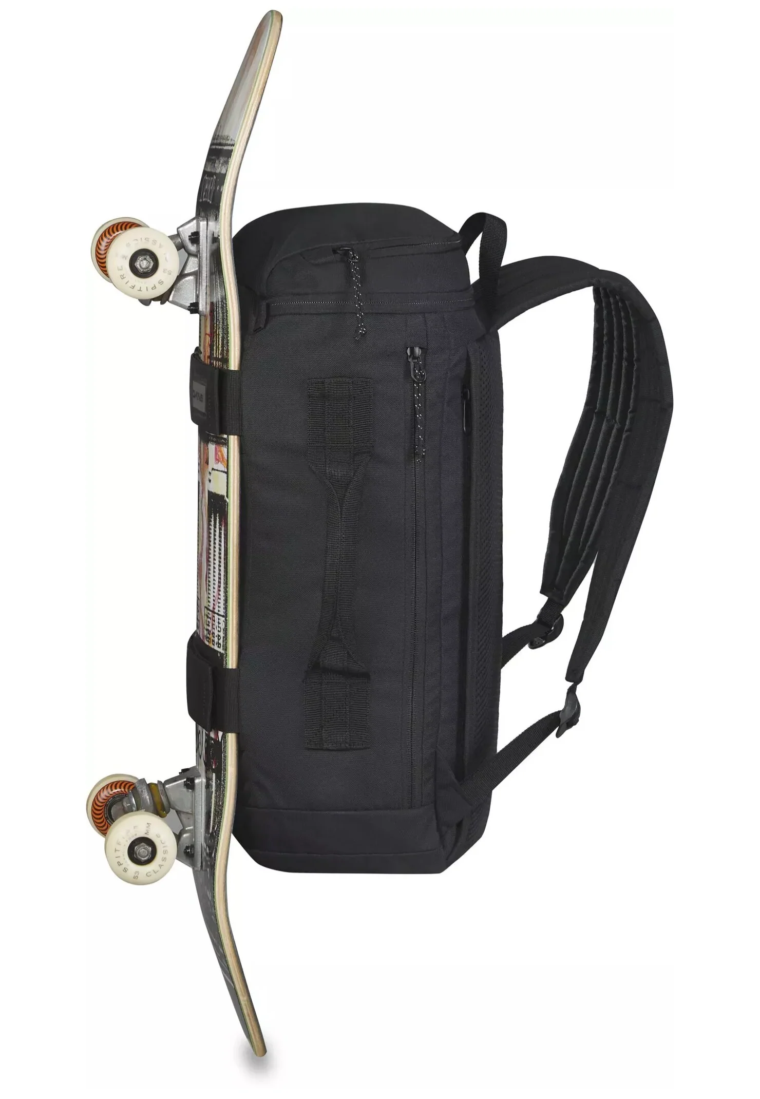 Mission Street 25L Black - Backpack - Image 8