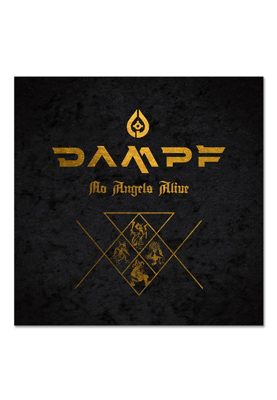 No Angels Alive - Vinyl - Image 2