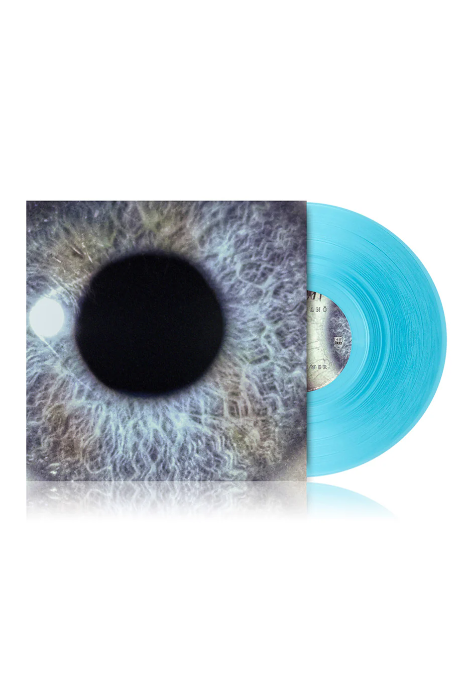 Moontower (Re-Issue) Ltd. Transp. Light Blue - Colored Vinyl