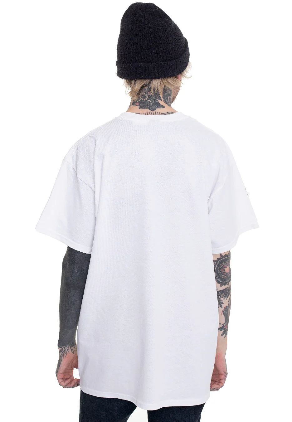 Be Kind White - T-Shirt - Image 2