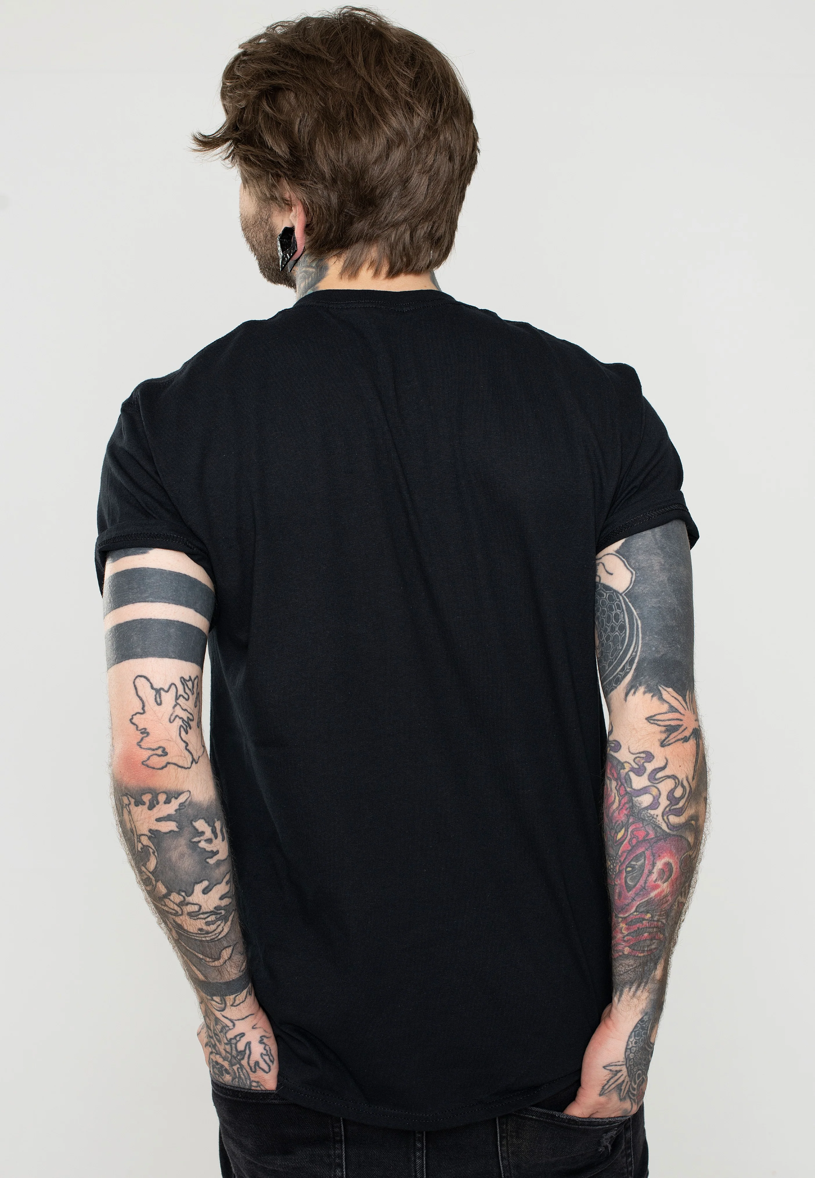 Free Drinks - T-Shirt - Image 4