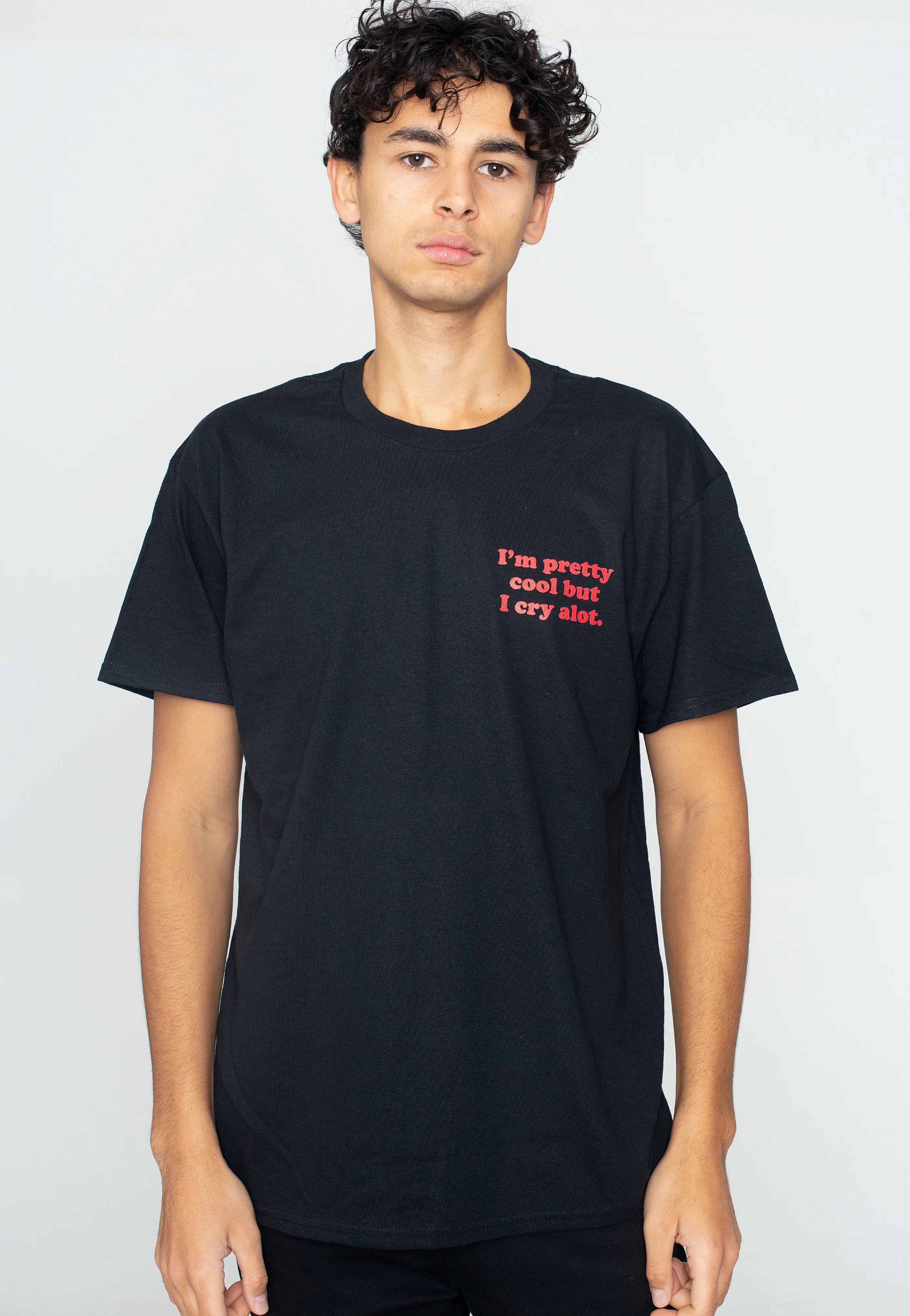 I'm Pretty Cool Pocket - T-Shirt