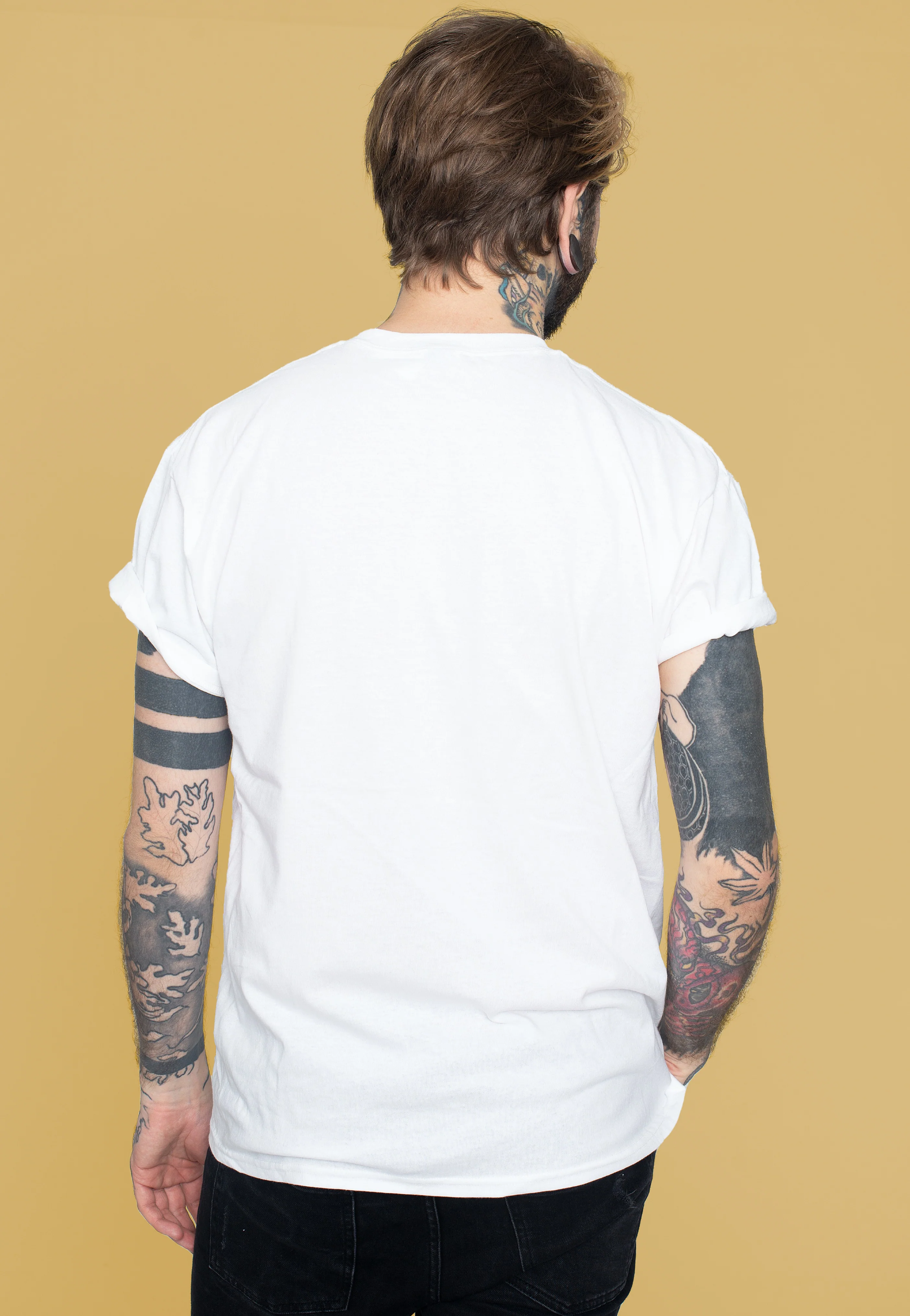 Rotten Youth White - T-Shirt - Image 6