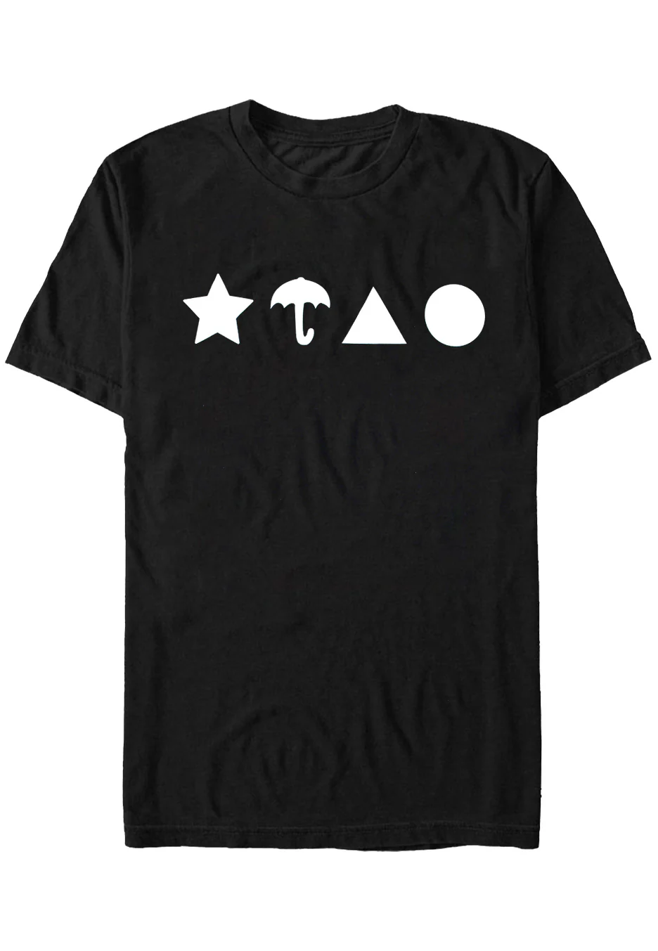 Squid The Man With The Umbrella - T-Shirt - Image 5