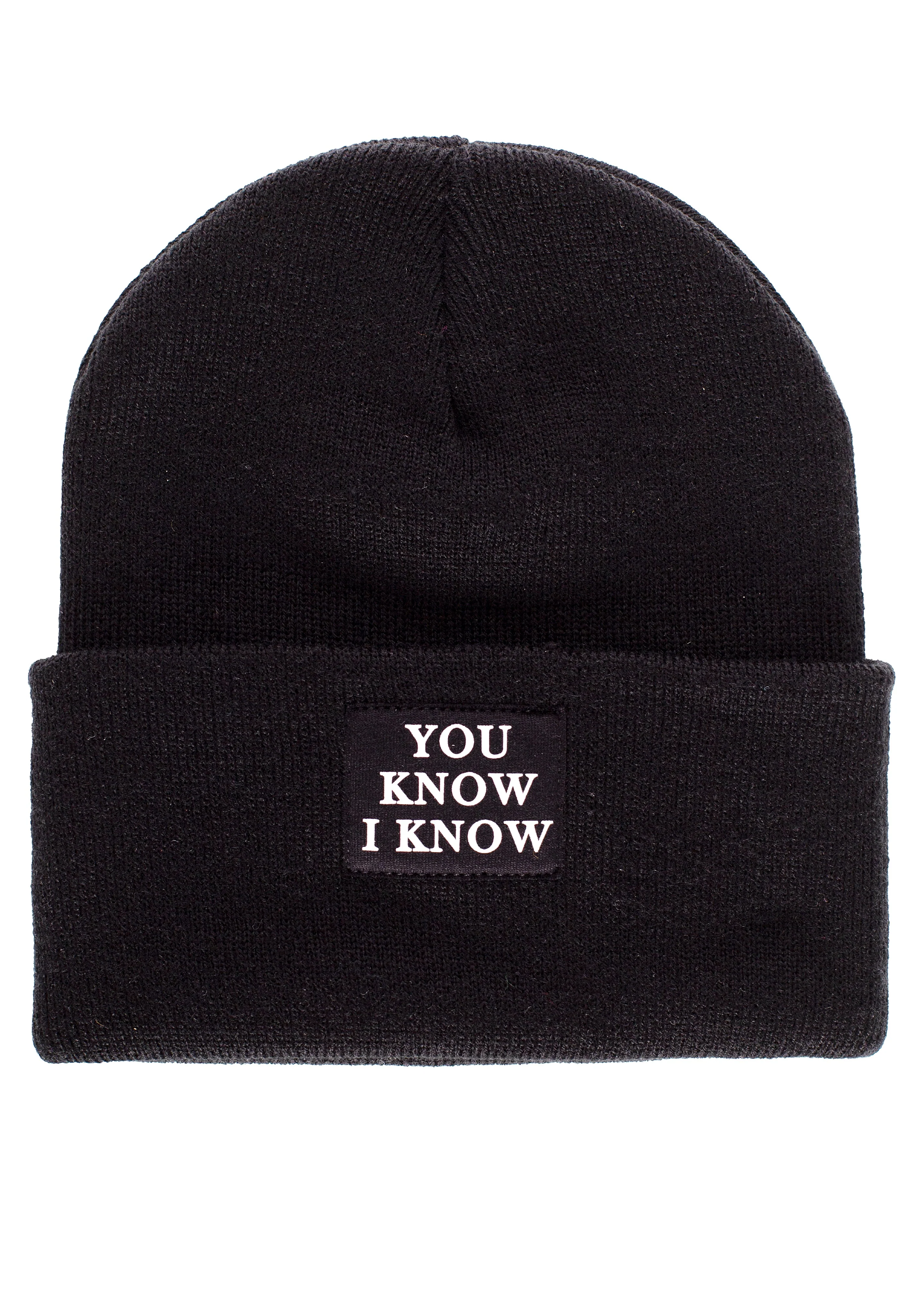 You Know - Beanie