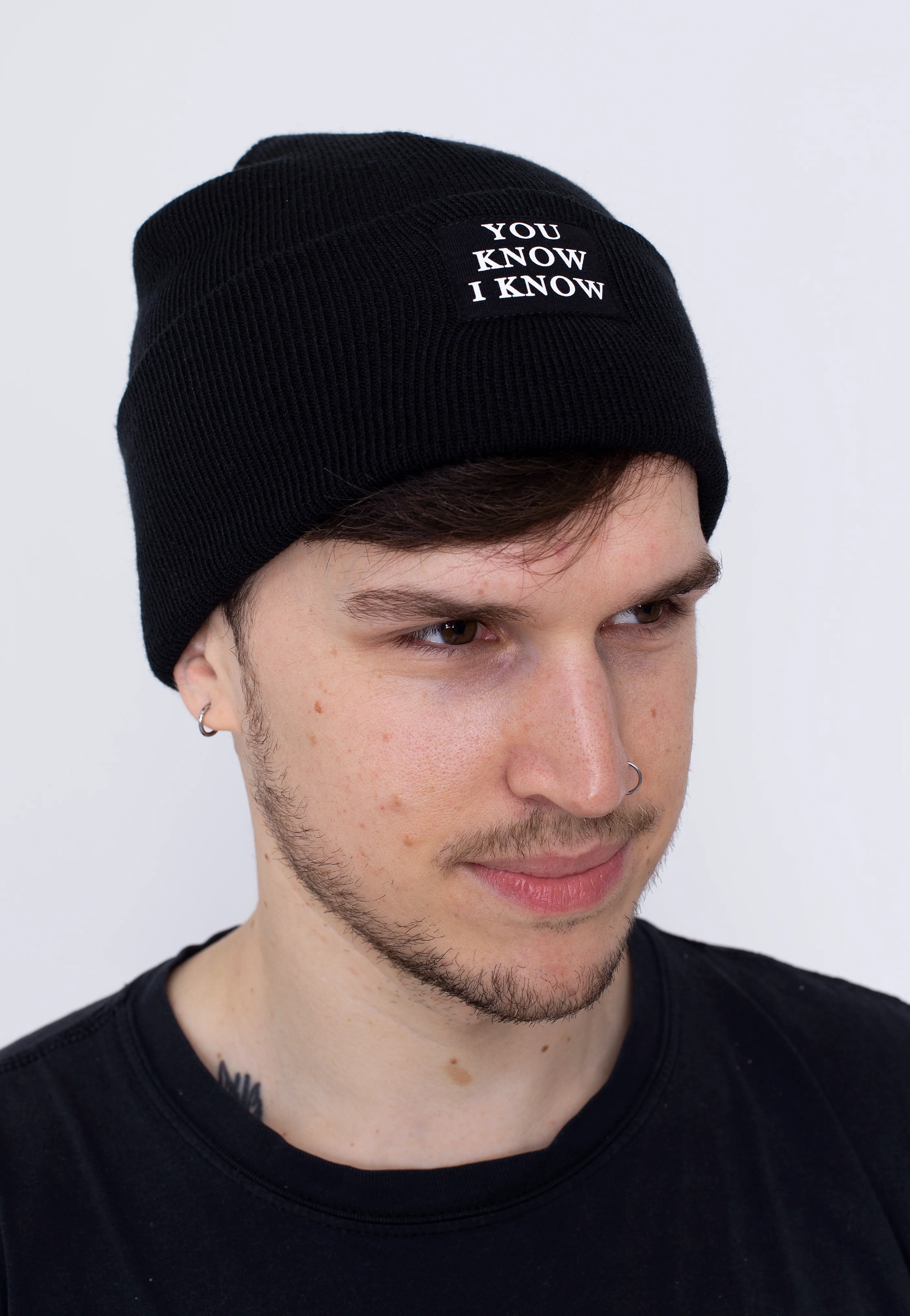 You Know - Beanie - Image 3