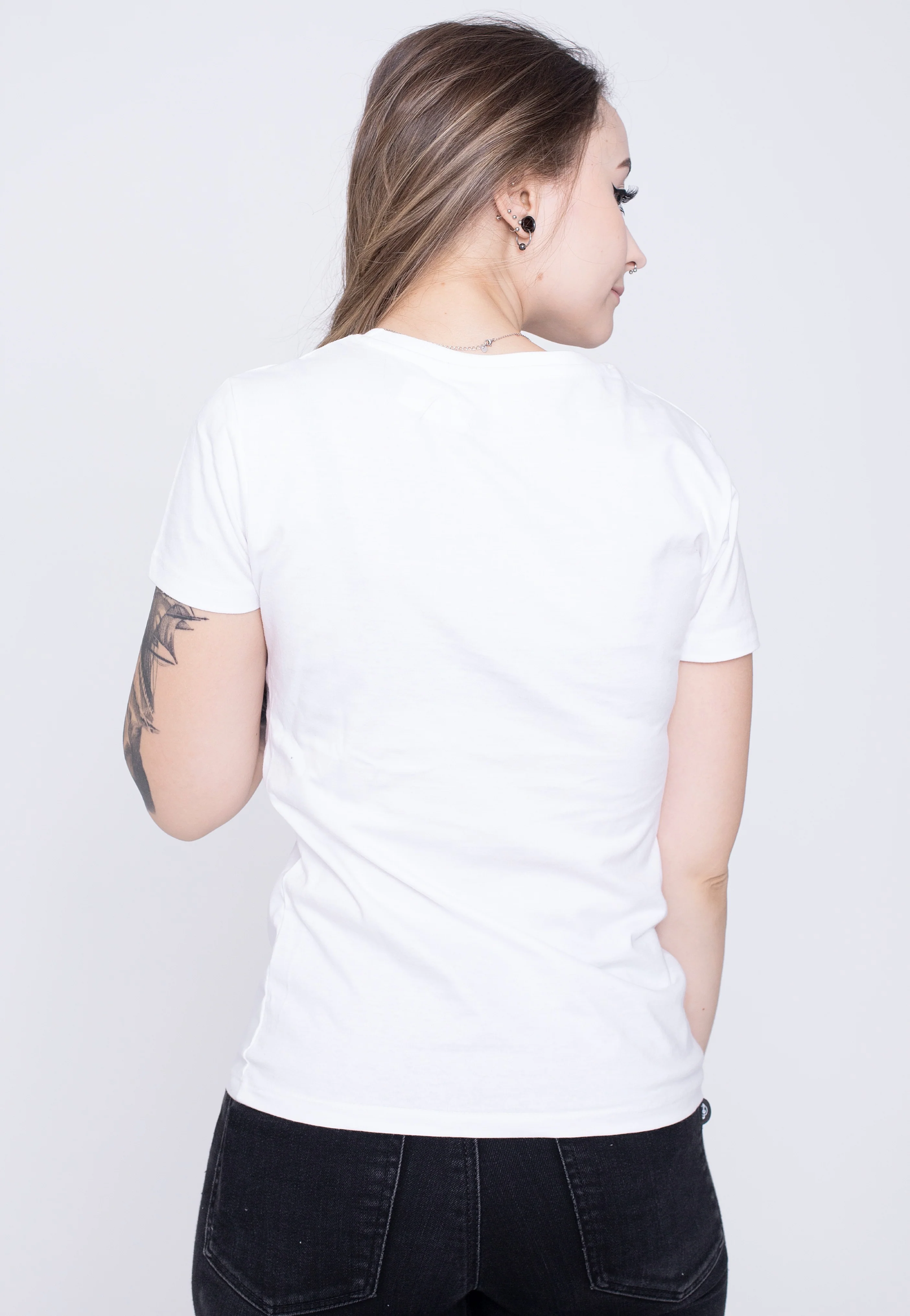 Das Klavier White - Girly - Image 2