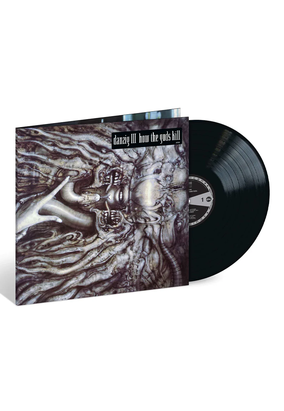 Danzig III - How The Gods Kill Ltd. Indie Exclusive - Vinyl