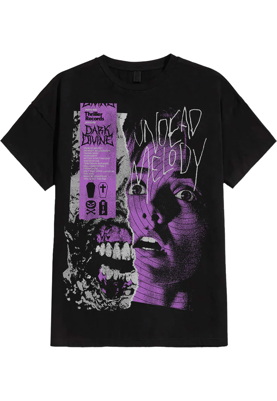 Girl - T-Shirt - Image 3