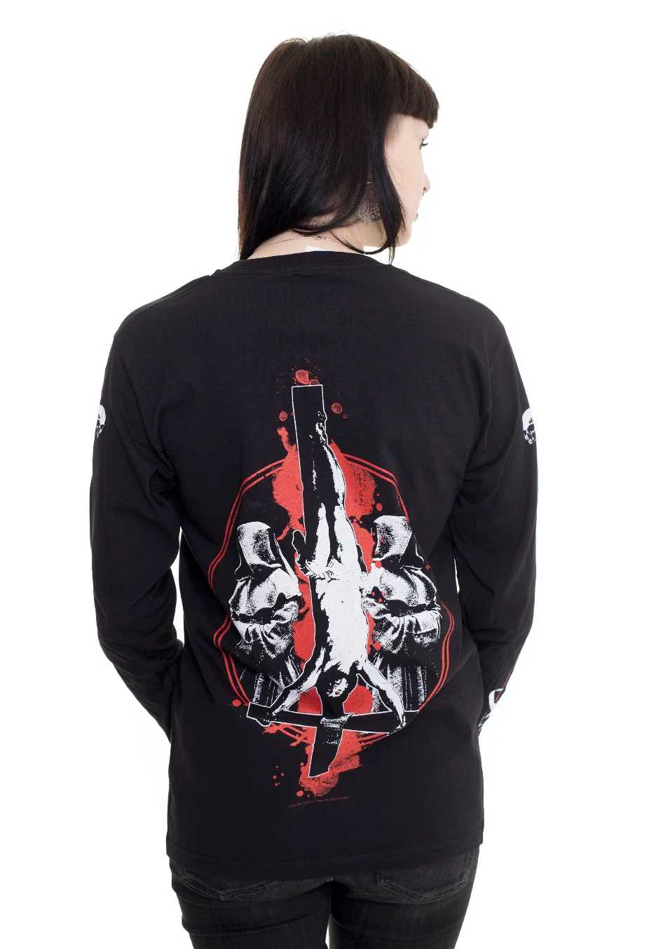 Shadow Monks - Longsleeve - Image 10