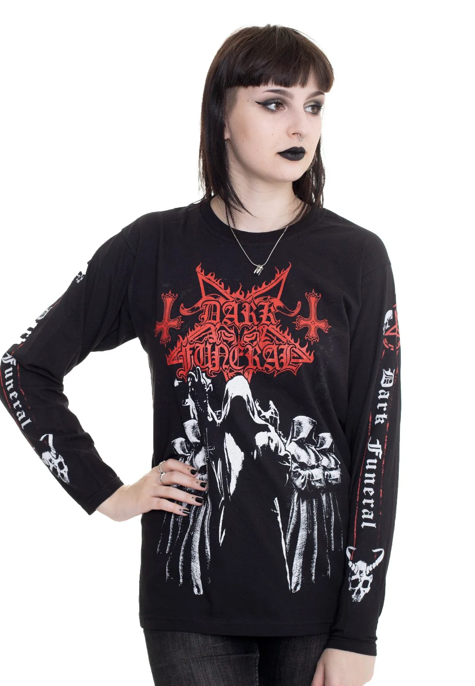 Shadow Monks - Longsleeve - Image 7