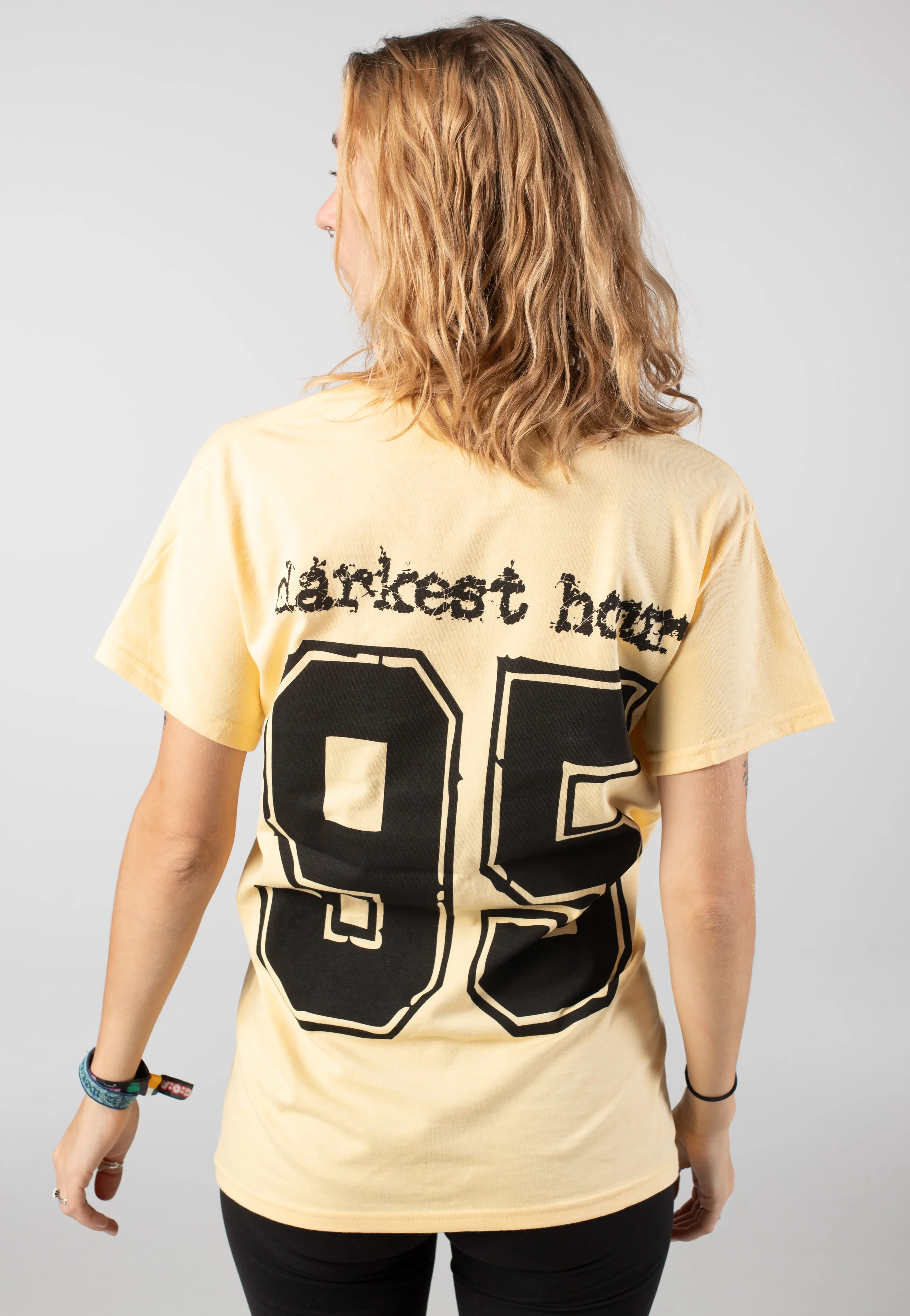 Bad B Yellow Haze - T-Shirt - Image 6