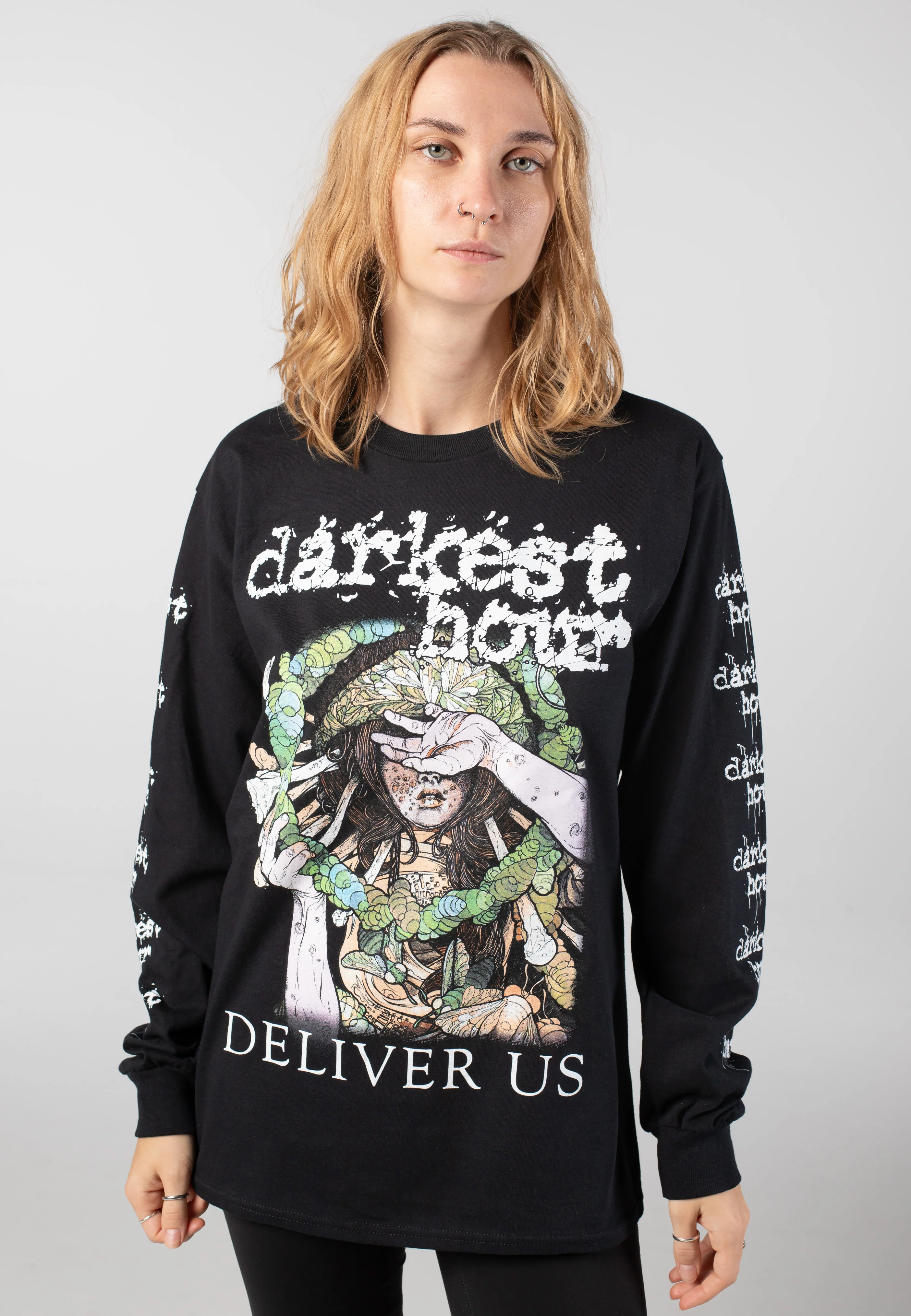 Deliver Us - Longsleeve - Image 6