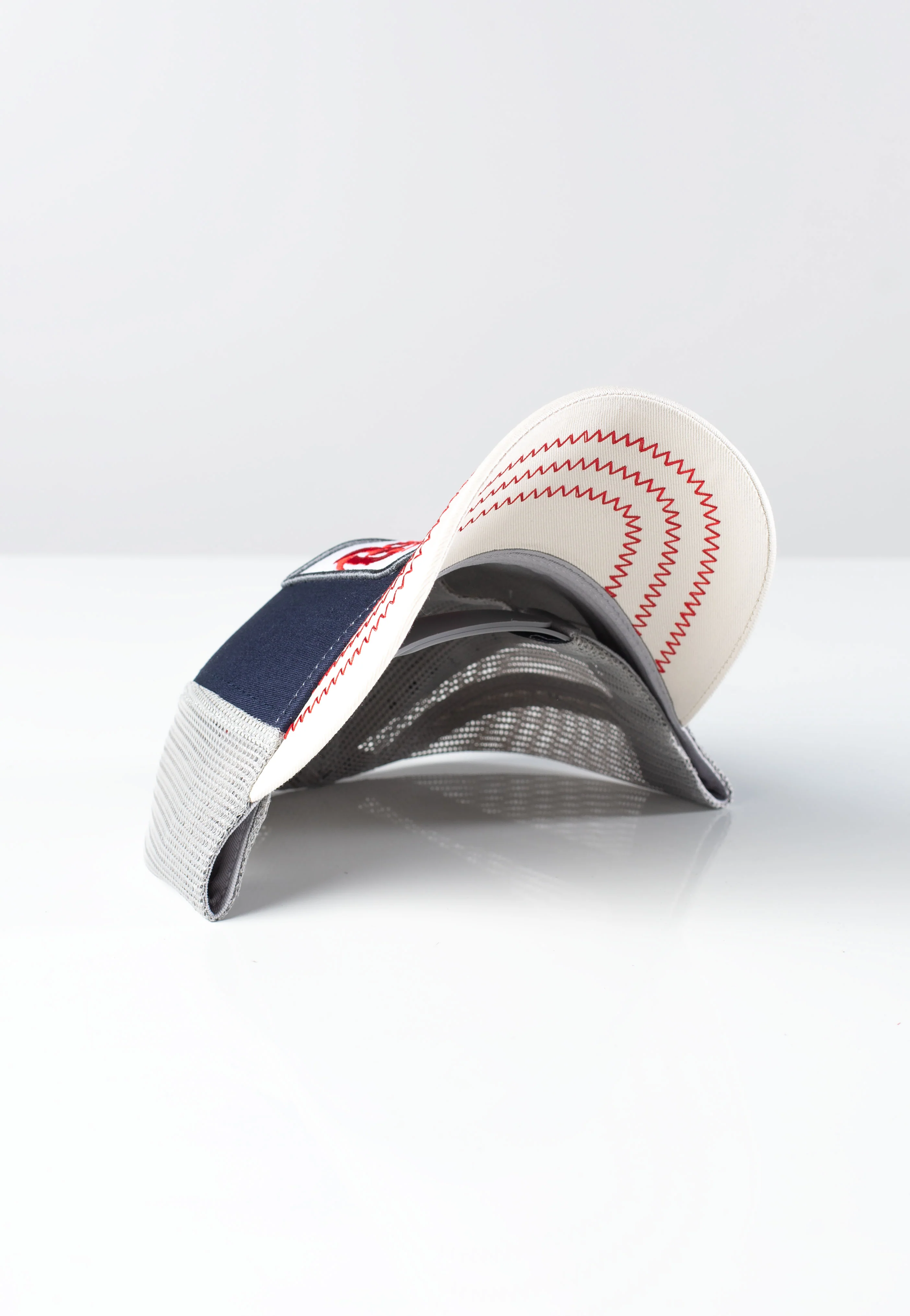 Logo Navy - Cap - Image 4